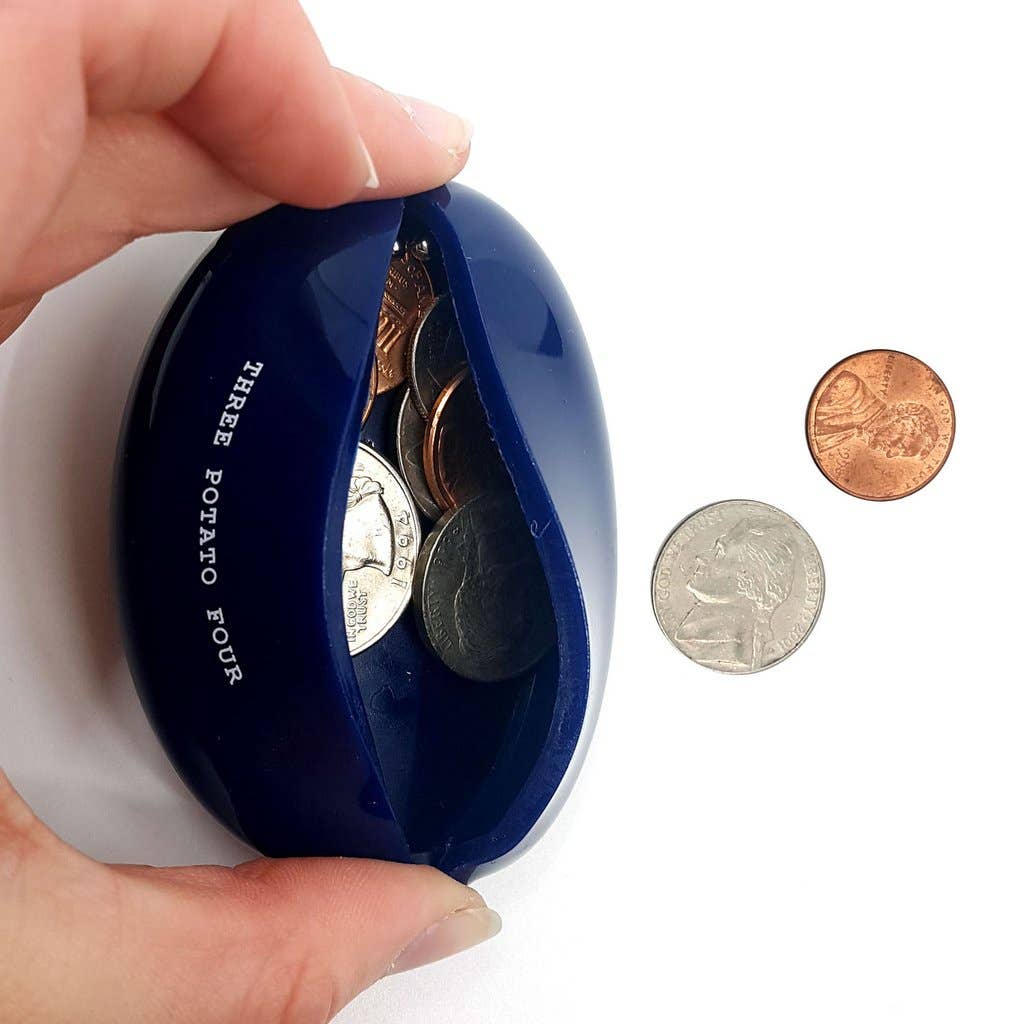 Coin Pouch - Beach Money
