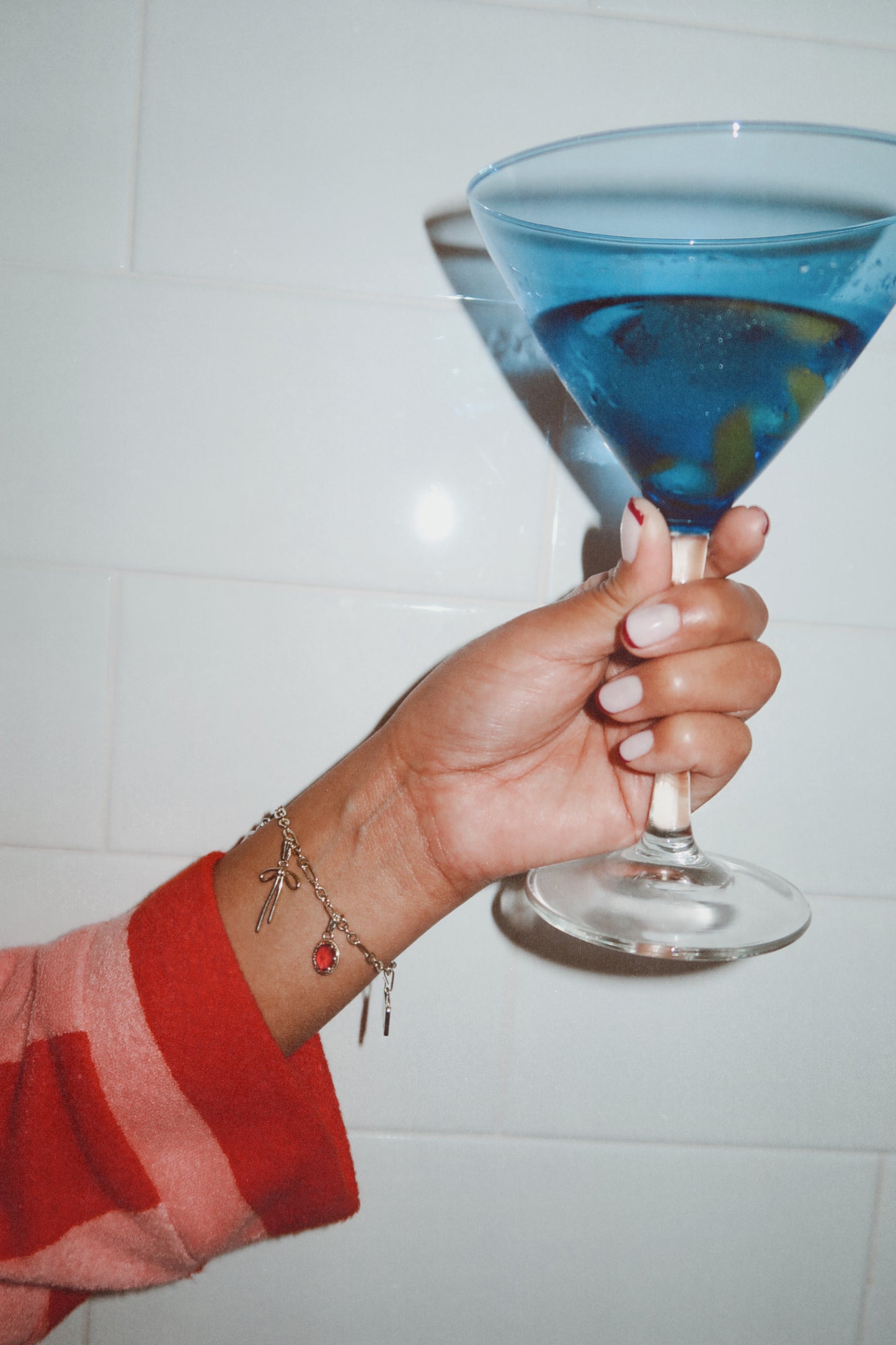 Full Charm Bracelet | Gold