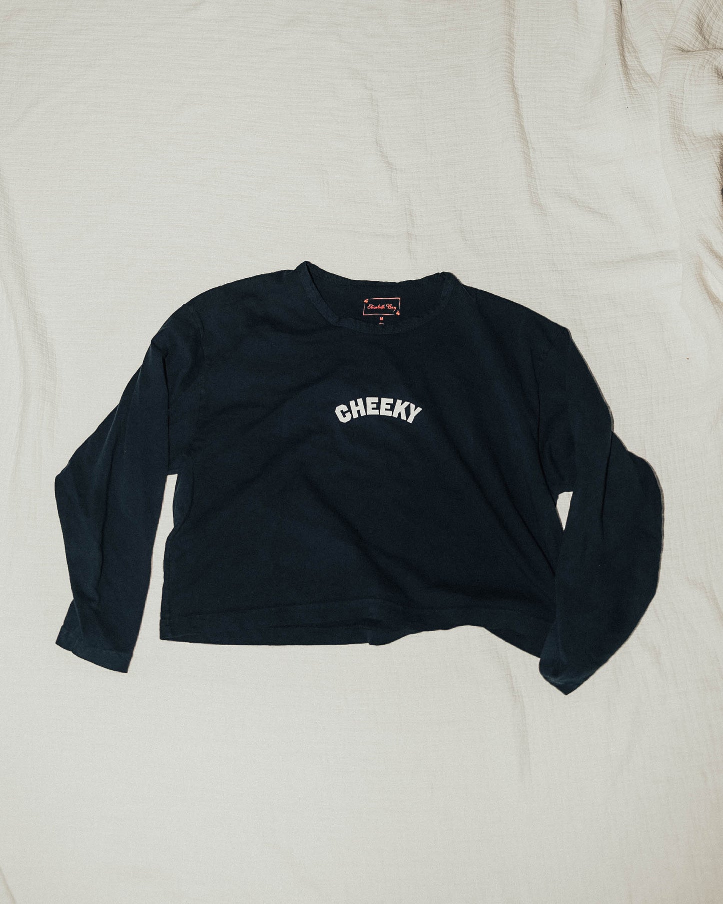 Cheeky | Long Sleeve