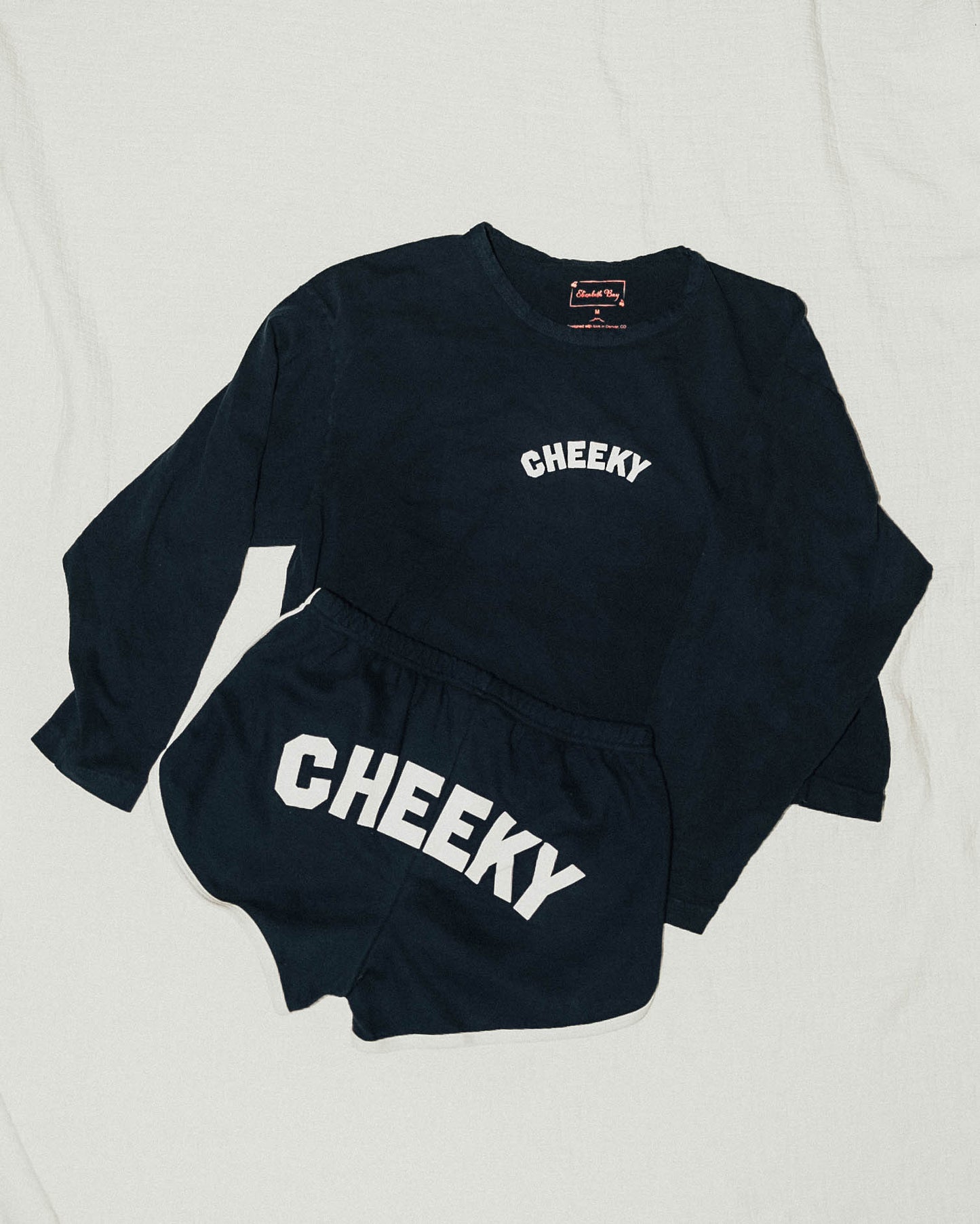 Cheeky | Long Sleeve