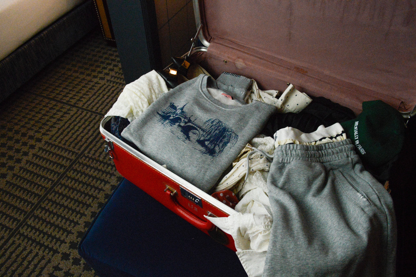 The Perfect Airport Set Bottom