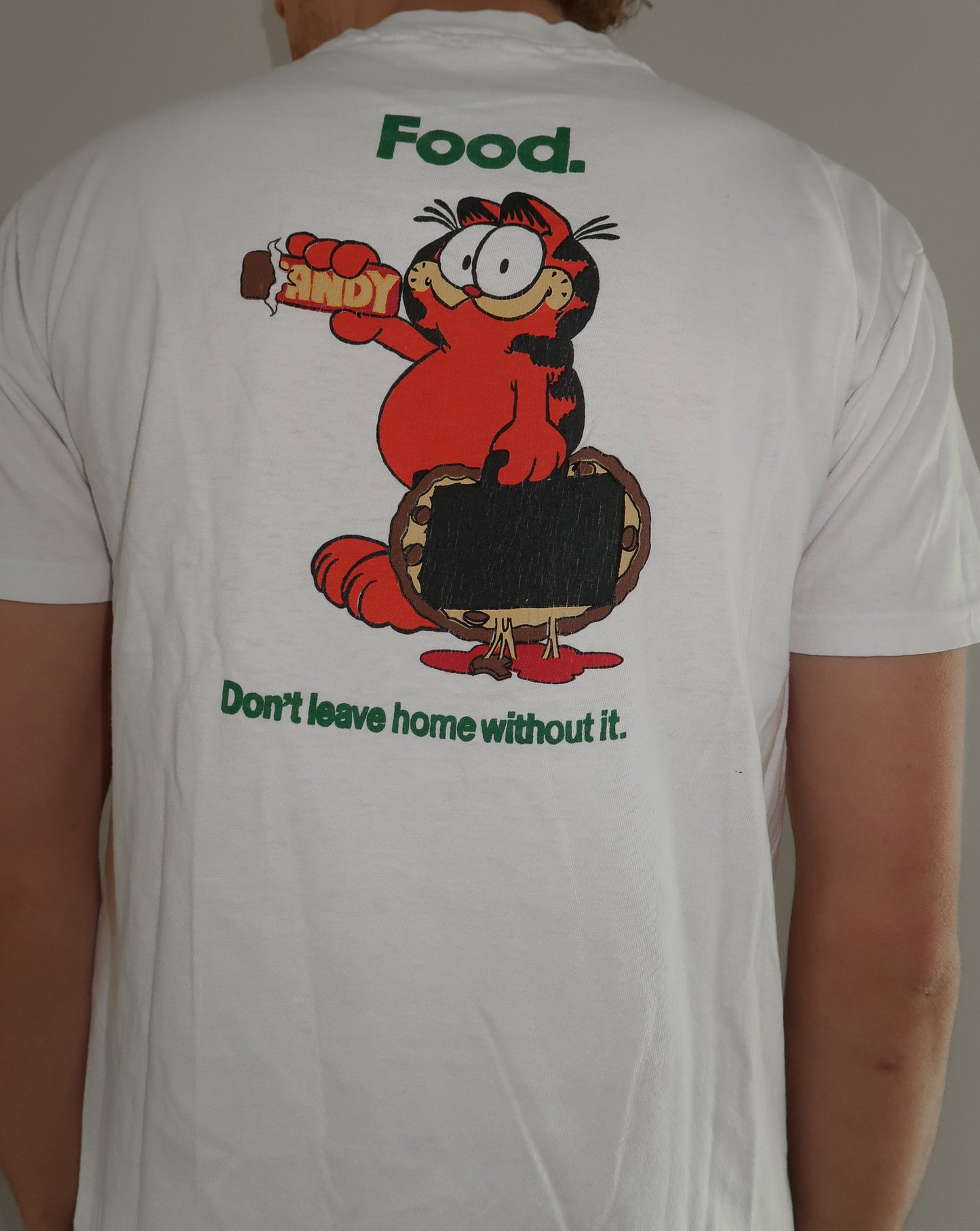 Garfield | 90's | Vintage Tee