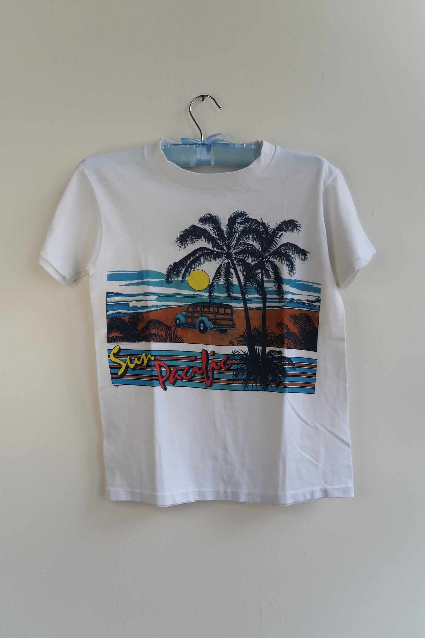 70s | Sun Pacific tee