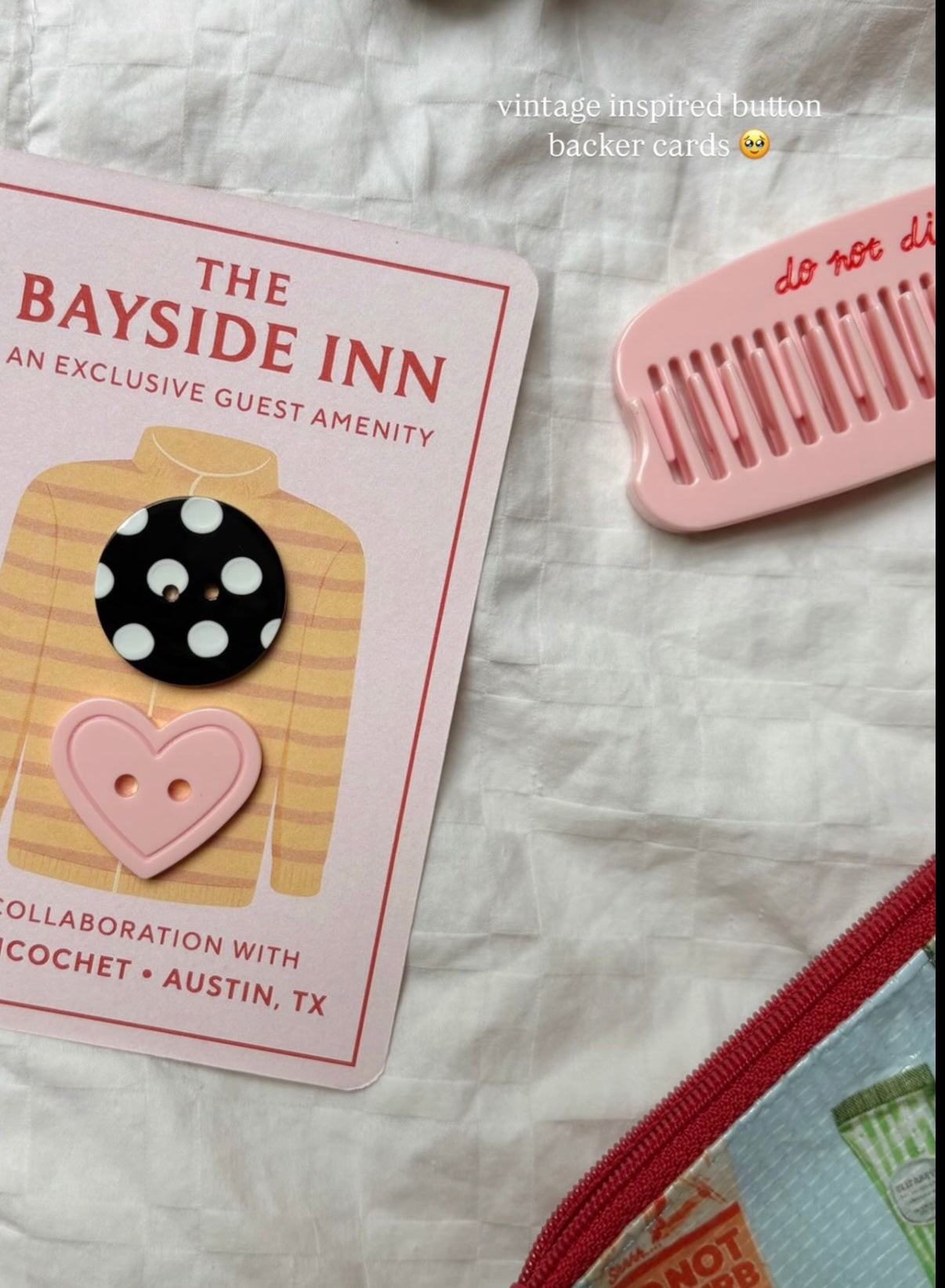 In a Stitch Sewing Kit