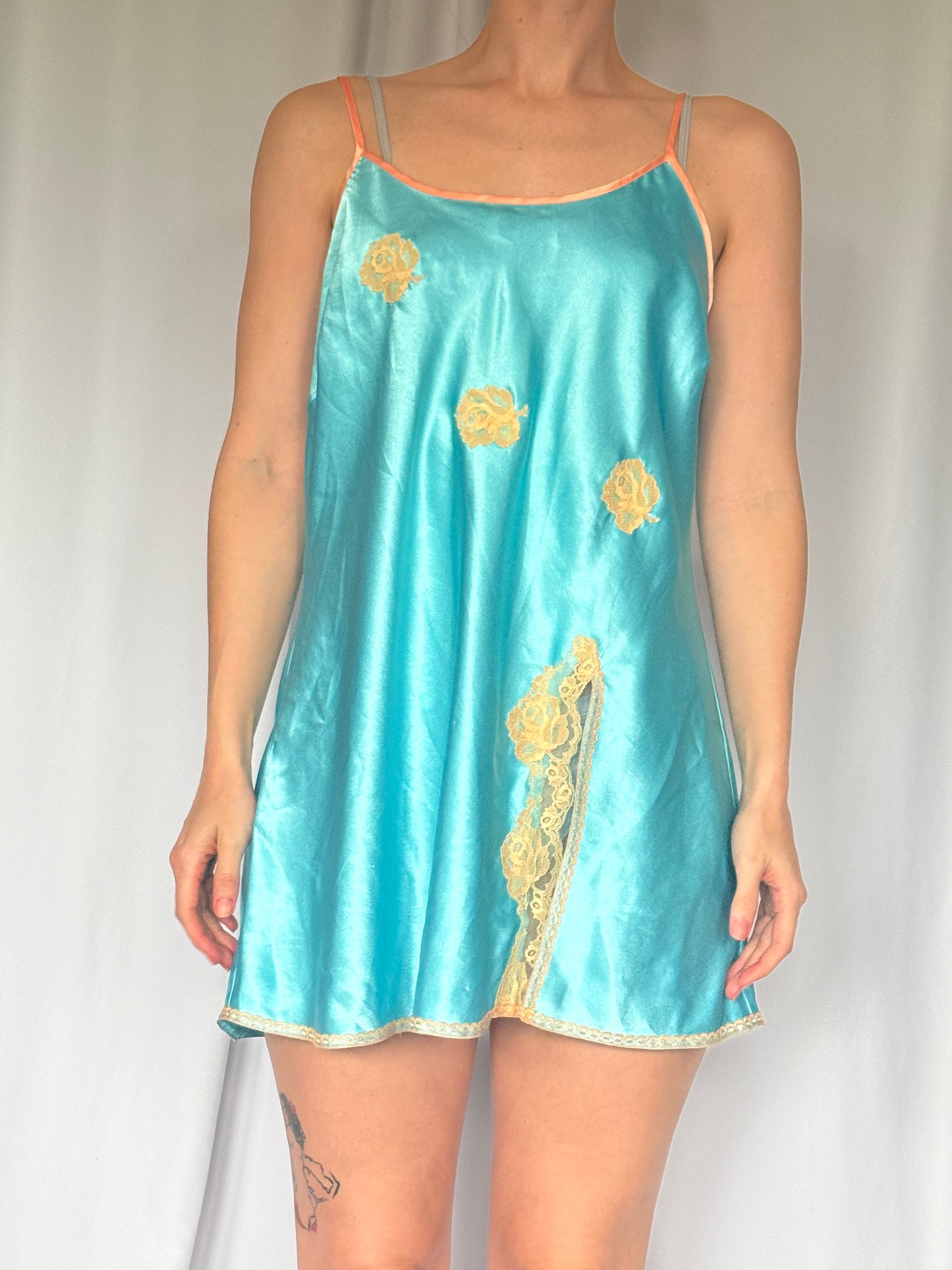 Satin Slip | Y2K
