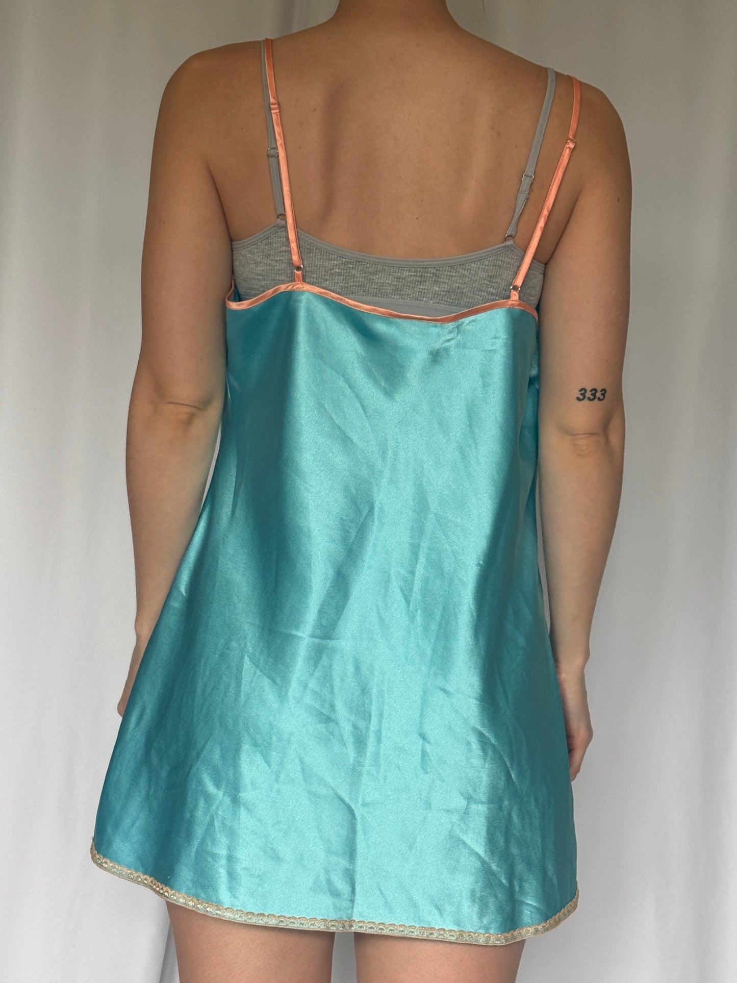 Satin Slip | Y2K