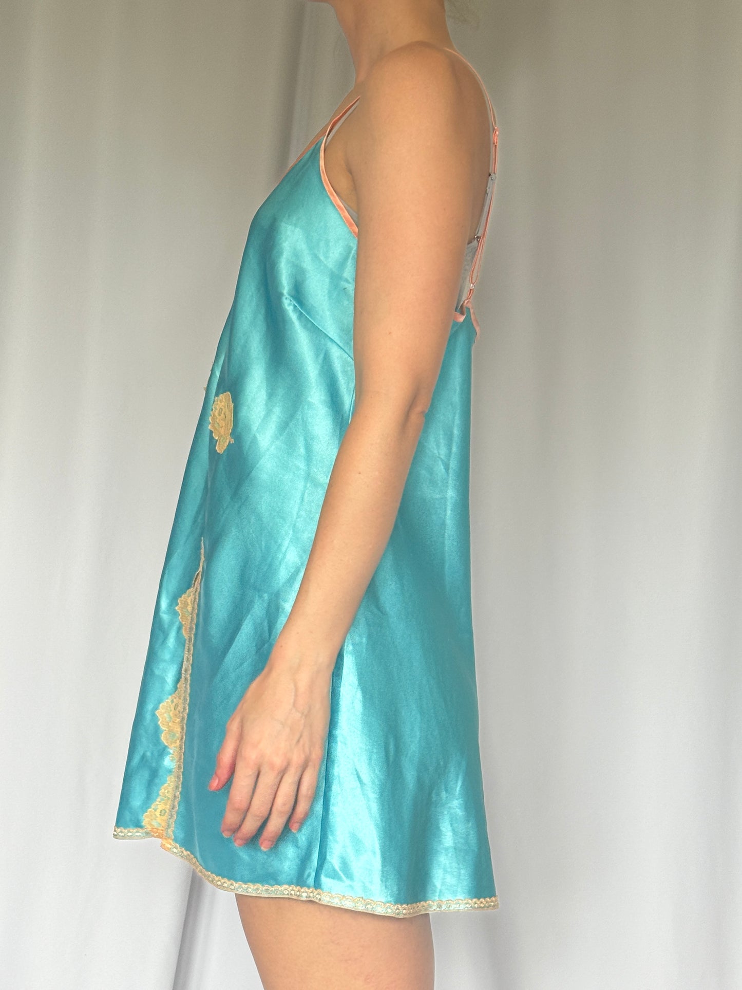 Satin Slip | Y2K