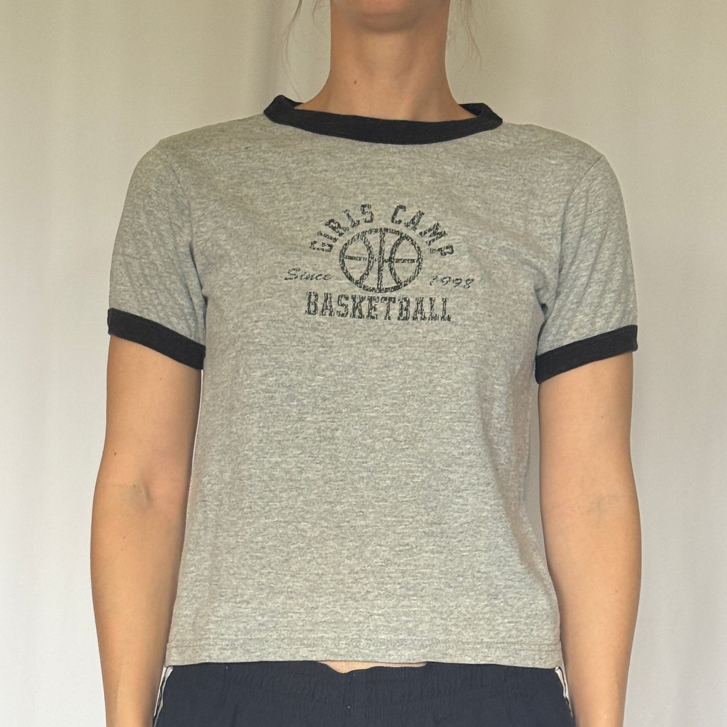 Girls Camp Tee | Y2K