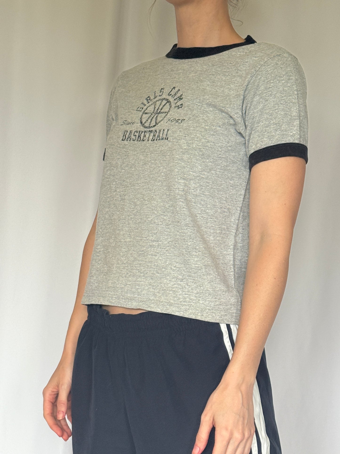 Girls Camp Tee | Y2K