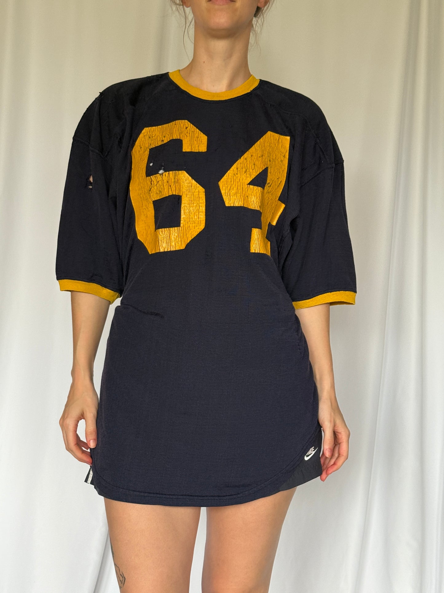 64 Football Tee | 60s