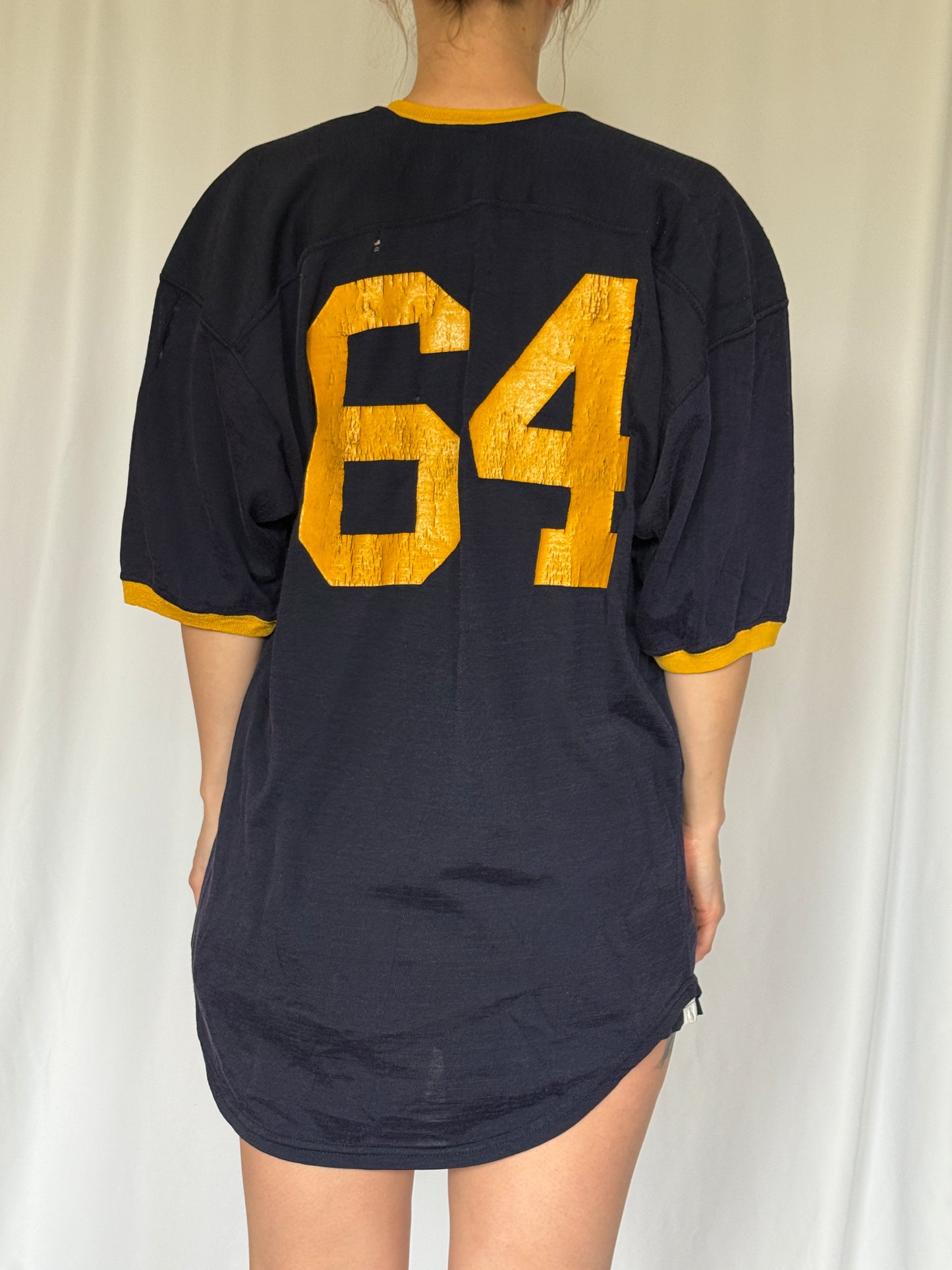64 Football Tee | 60s