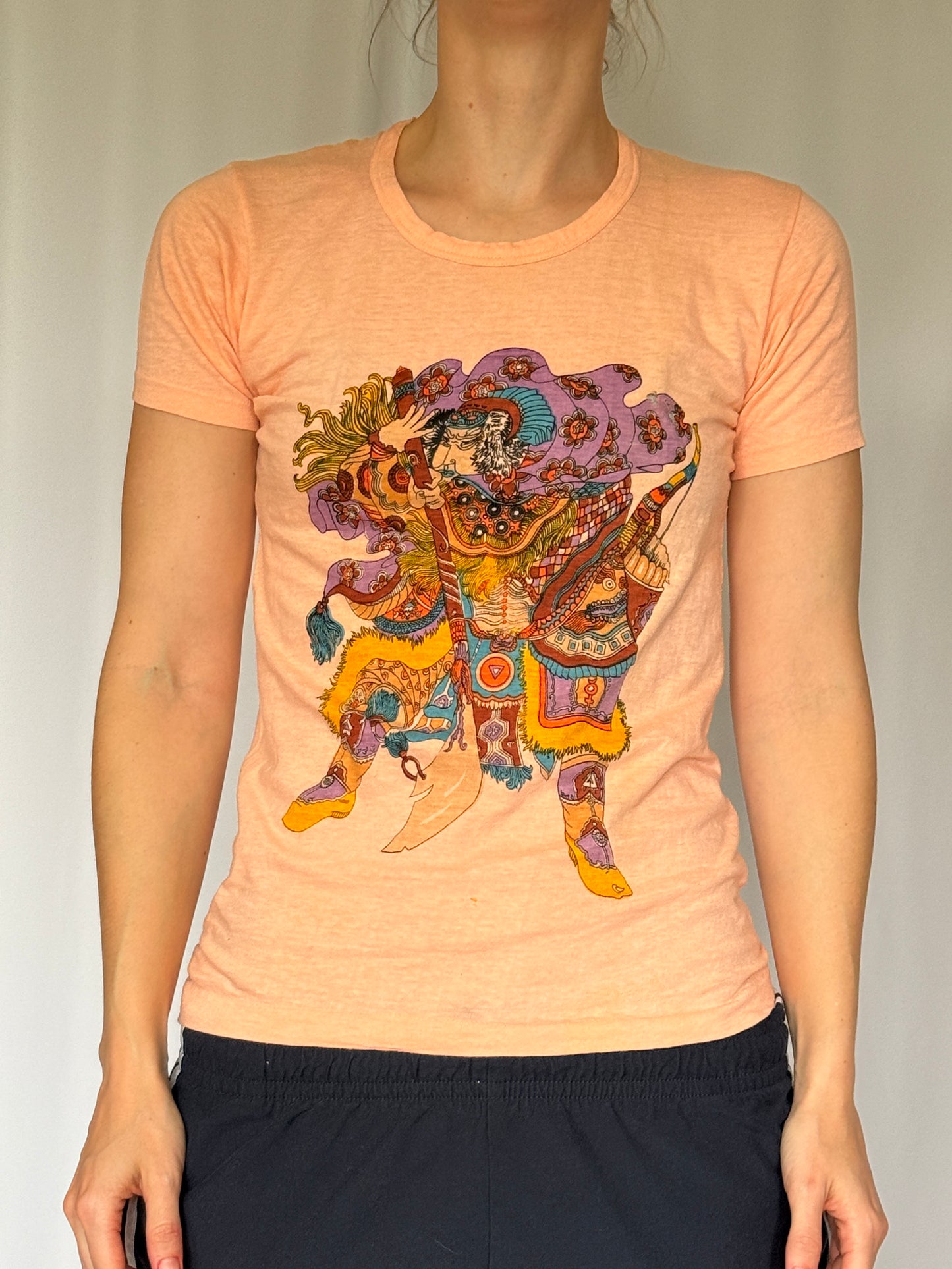 Mandala NYC Tee | 70s