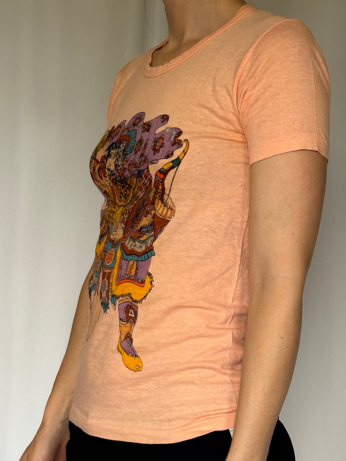 Mandala NYC Tee | 70s