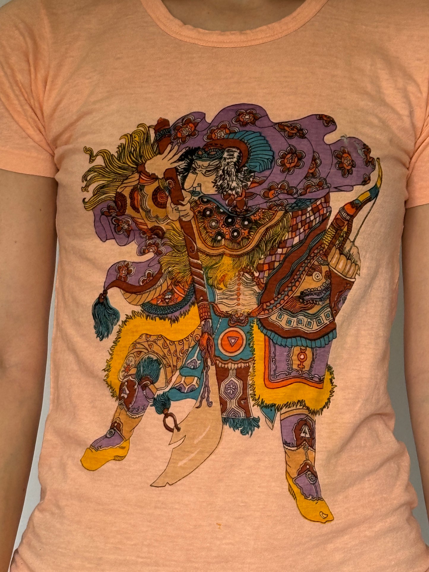 Mandala NYC Tee | 70s