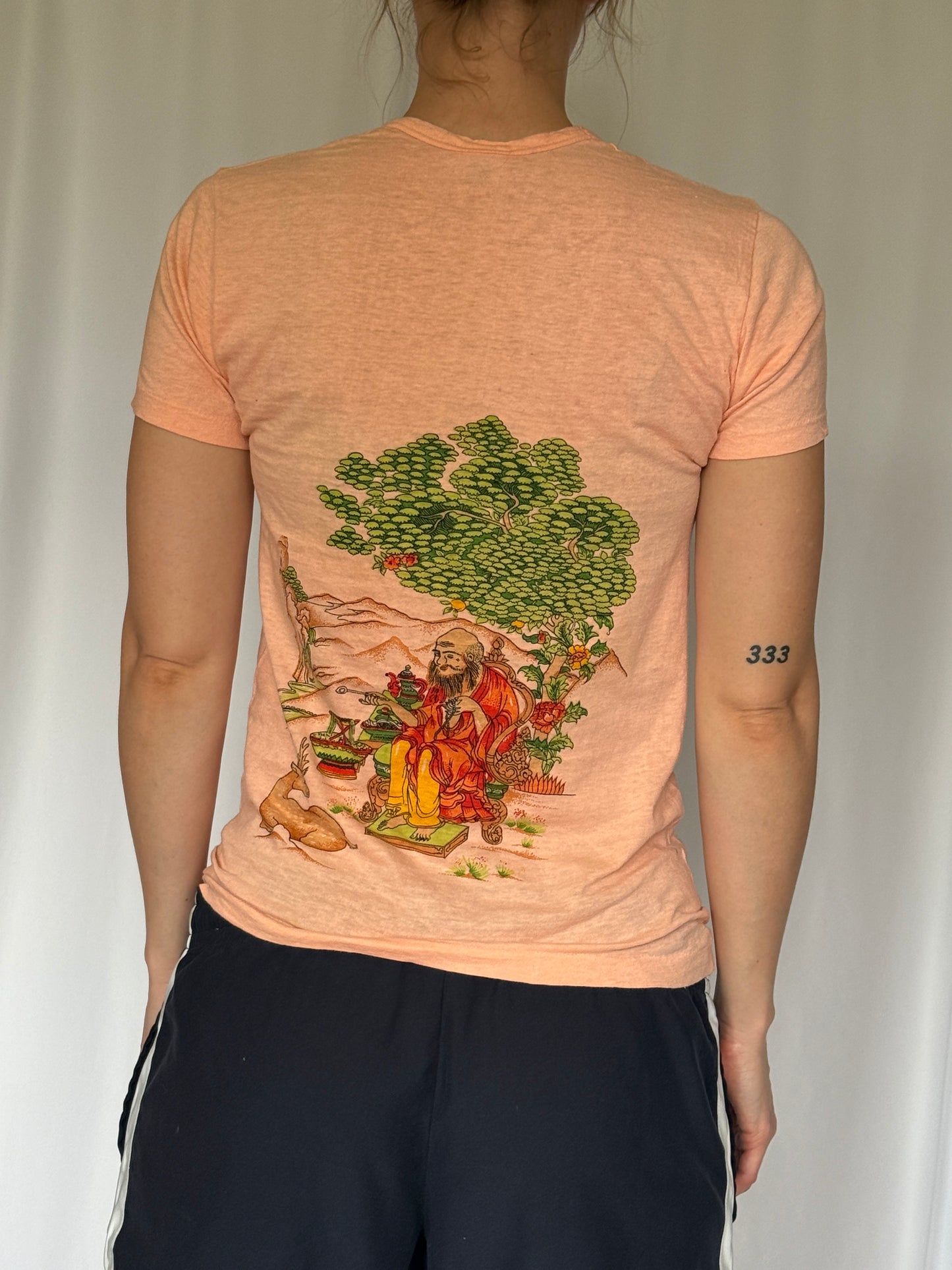 Mandala NYC Tee | 70s