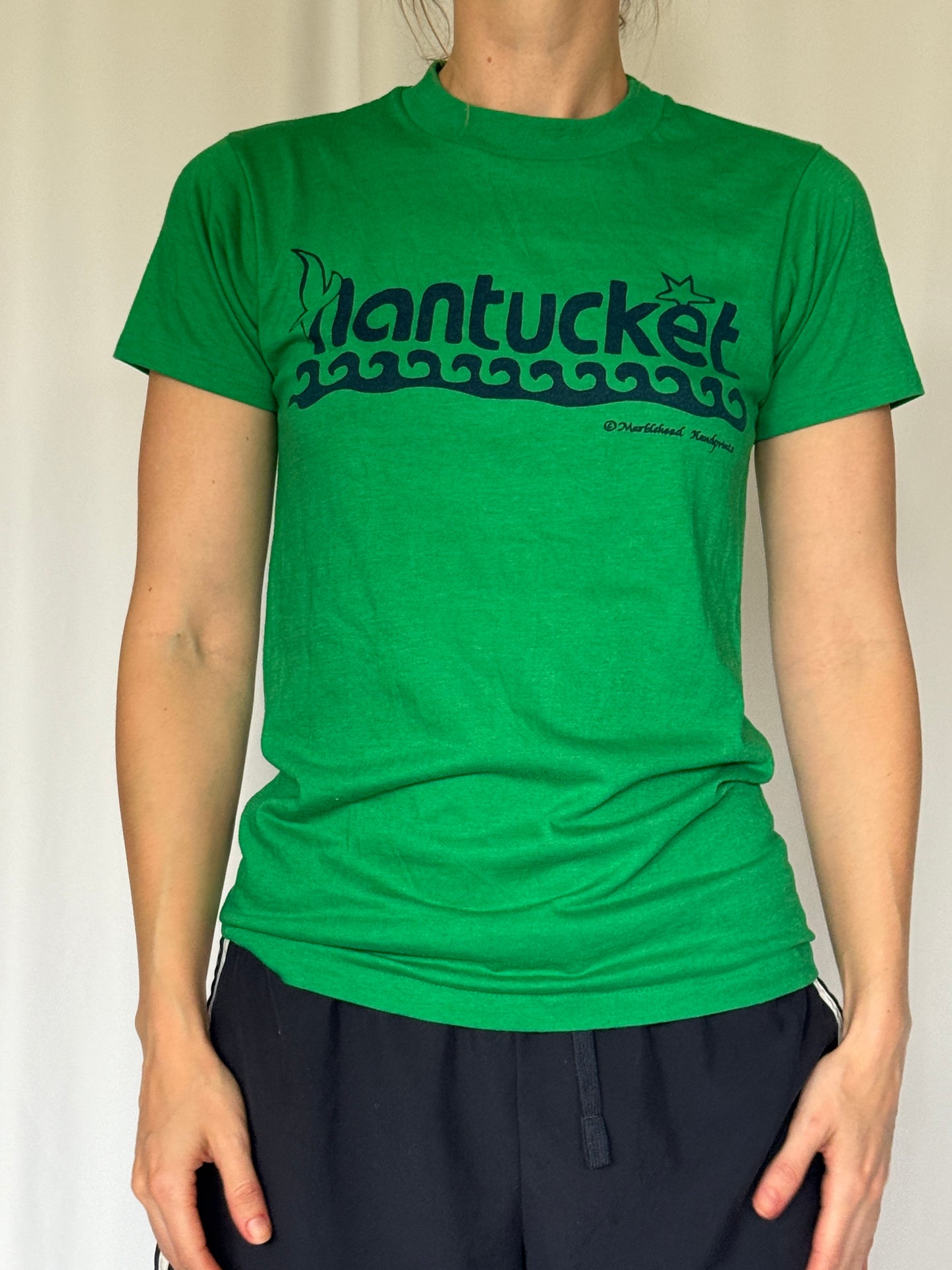 Nantucket tee | 80s