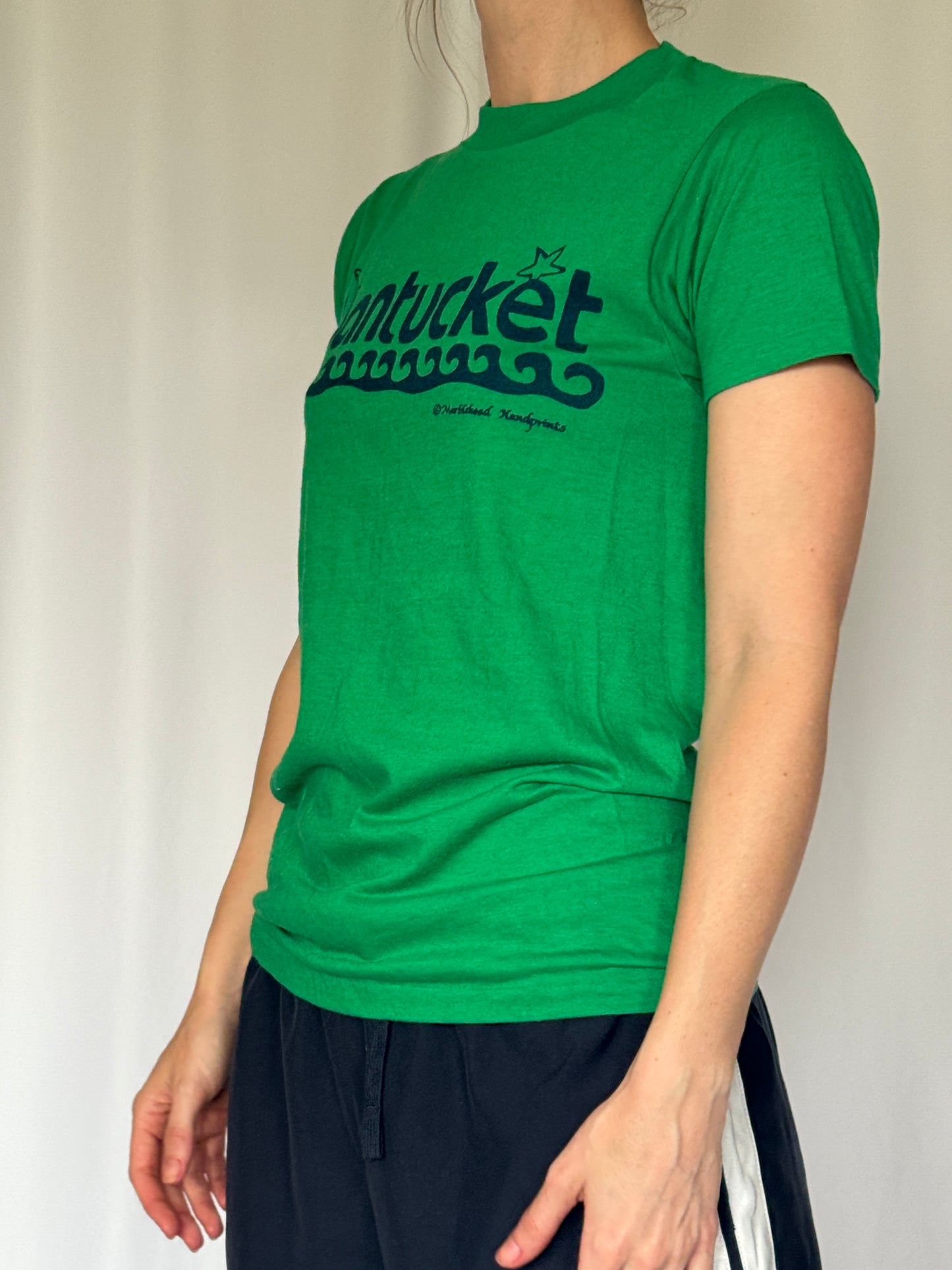 Nantucket tee | 80s