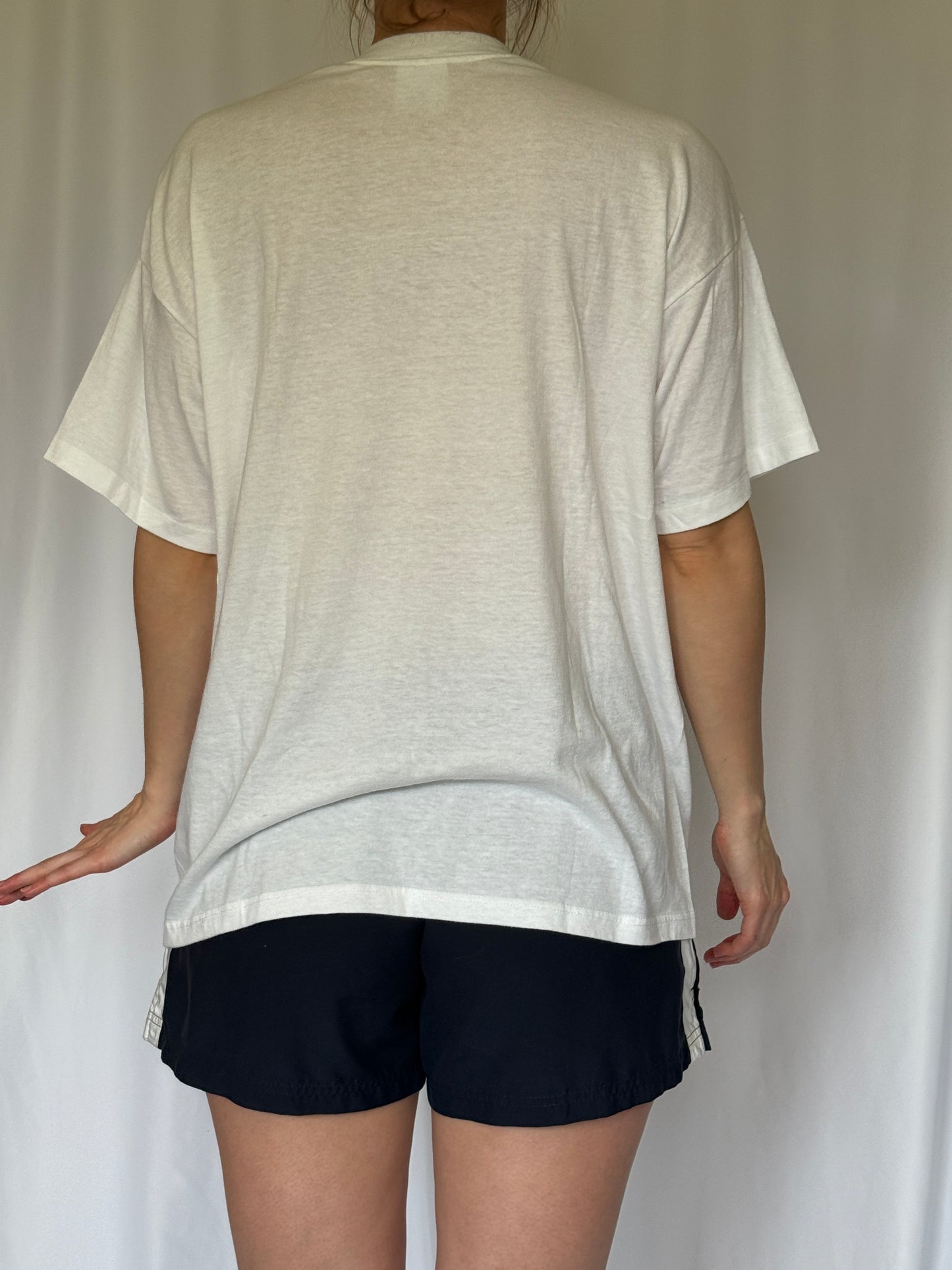 Fire Dept Tee | 90s