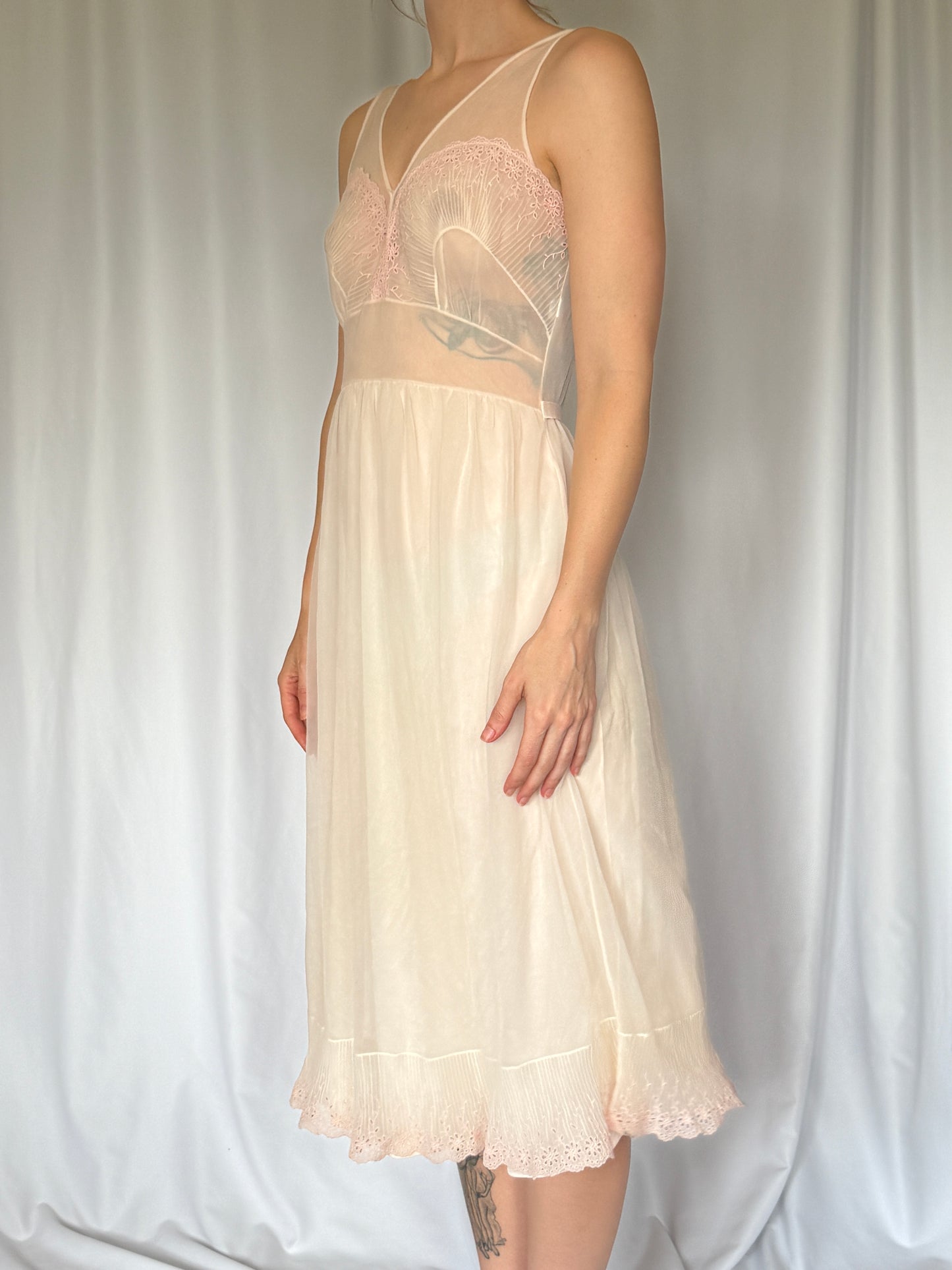 Kayser nightgown| 60s