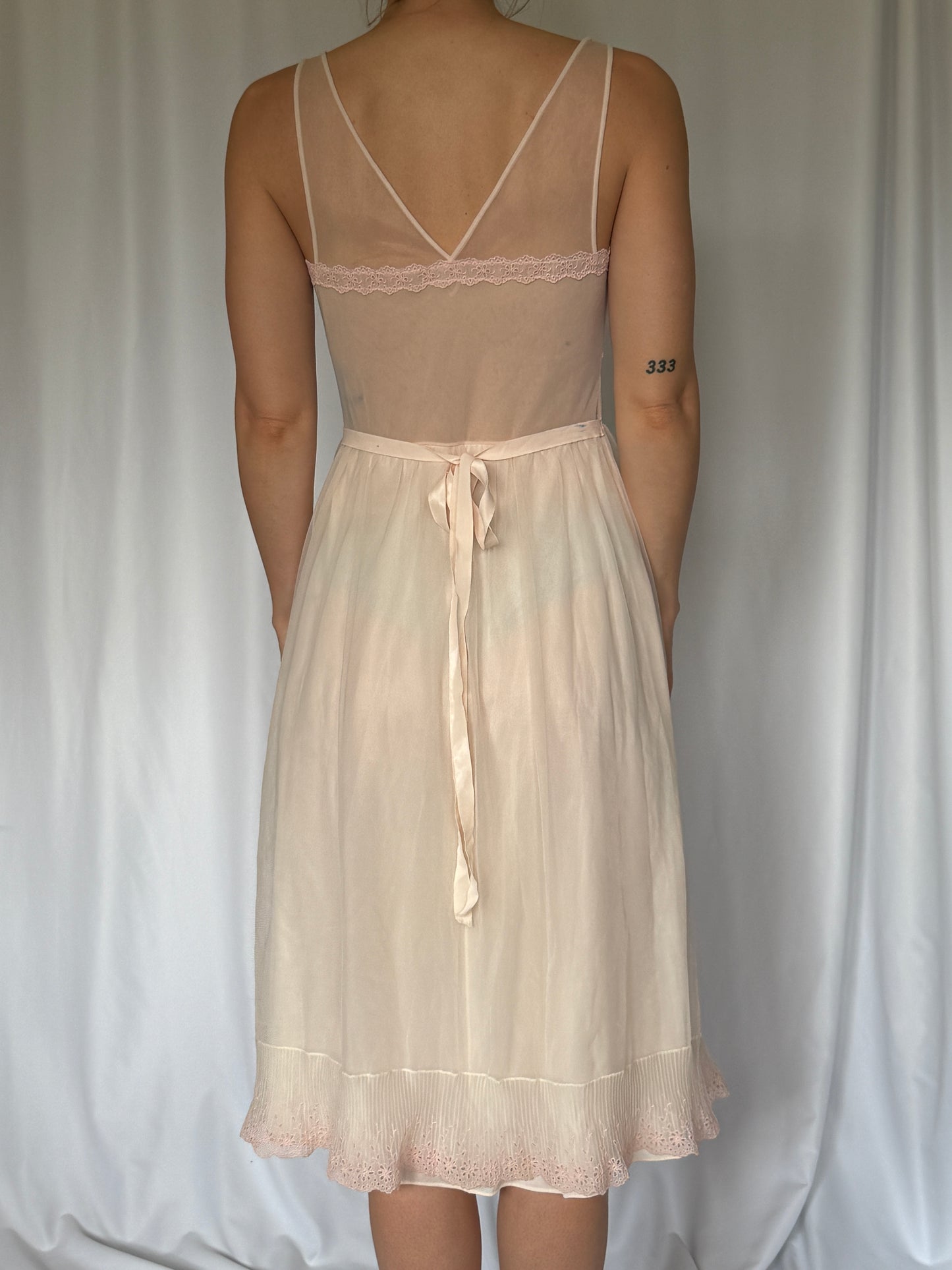 Kayser nightgown| 60s