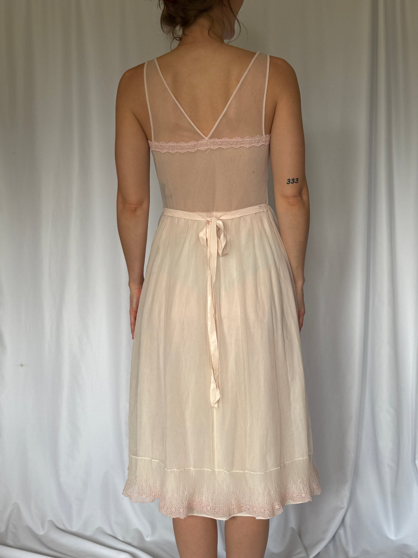 Kayser nightgown| 60s