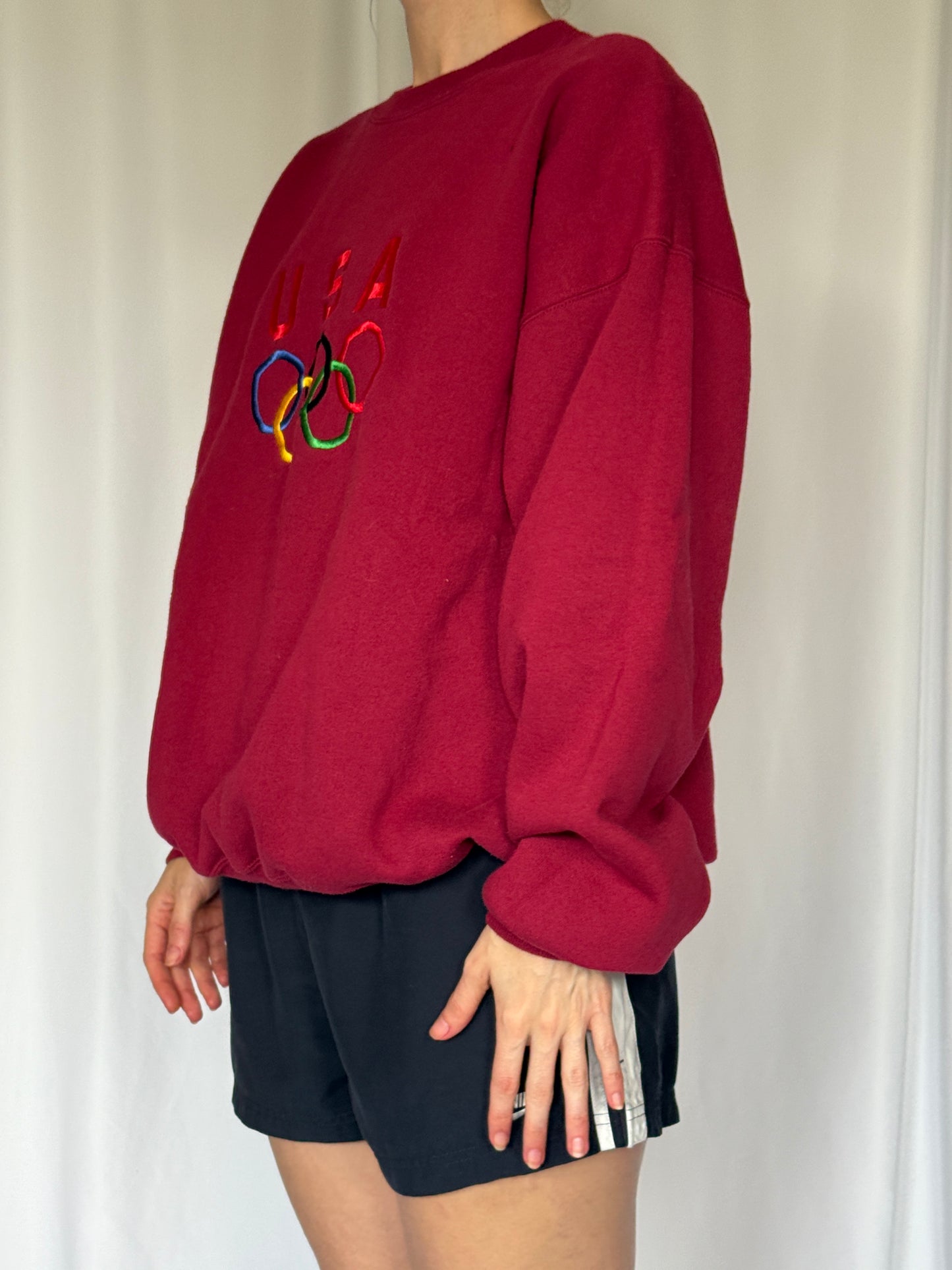 Olympic Crew | 90s
