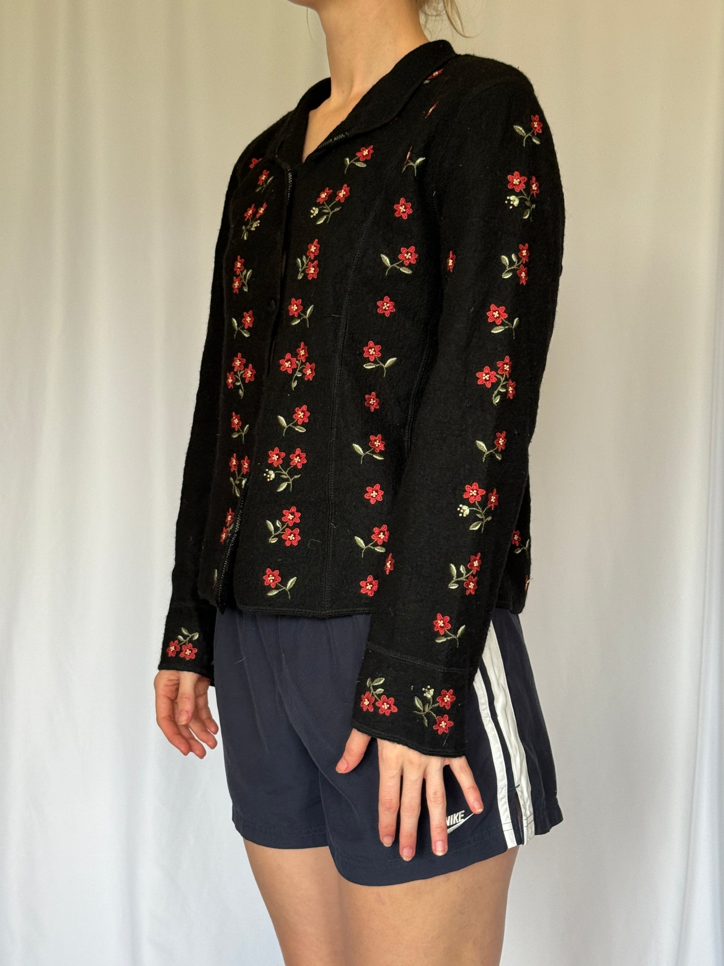 Black Jacket | 90s