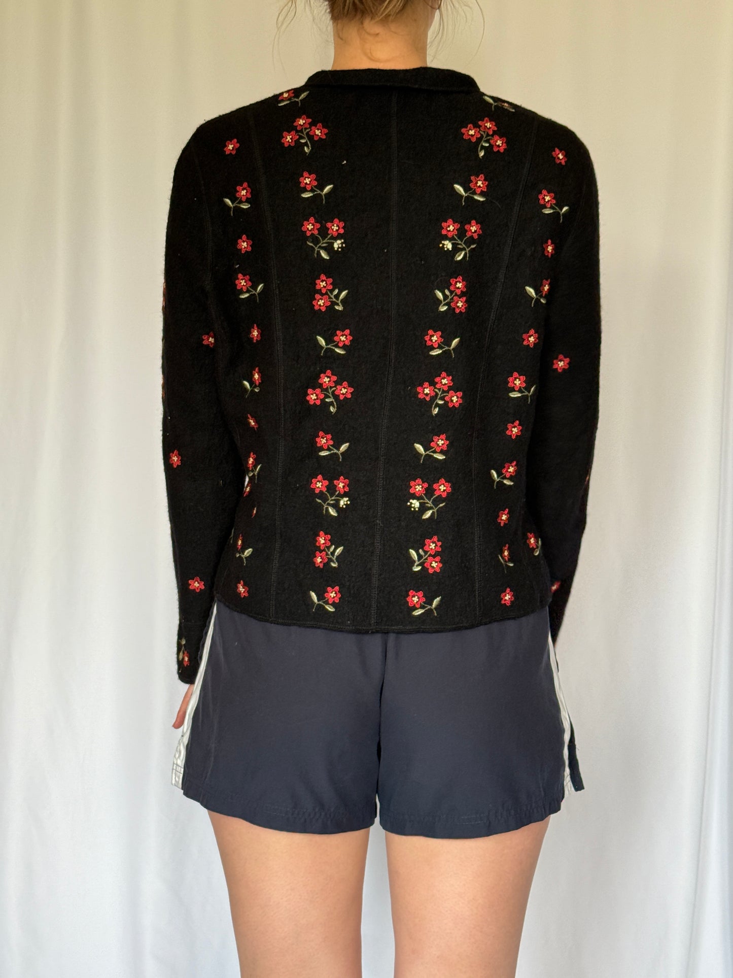 Black Jacket | 90s