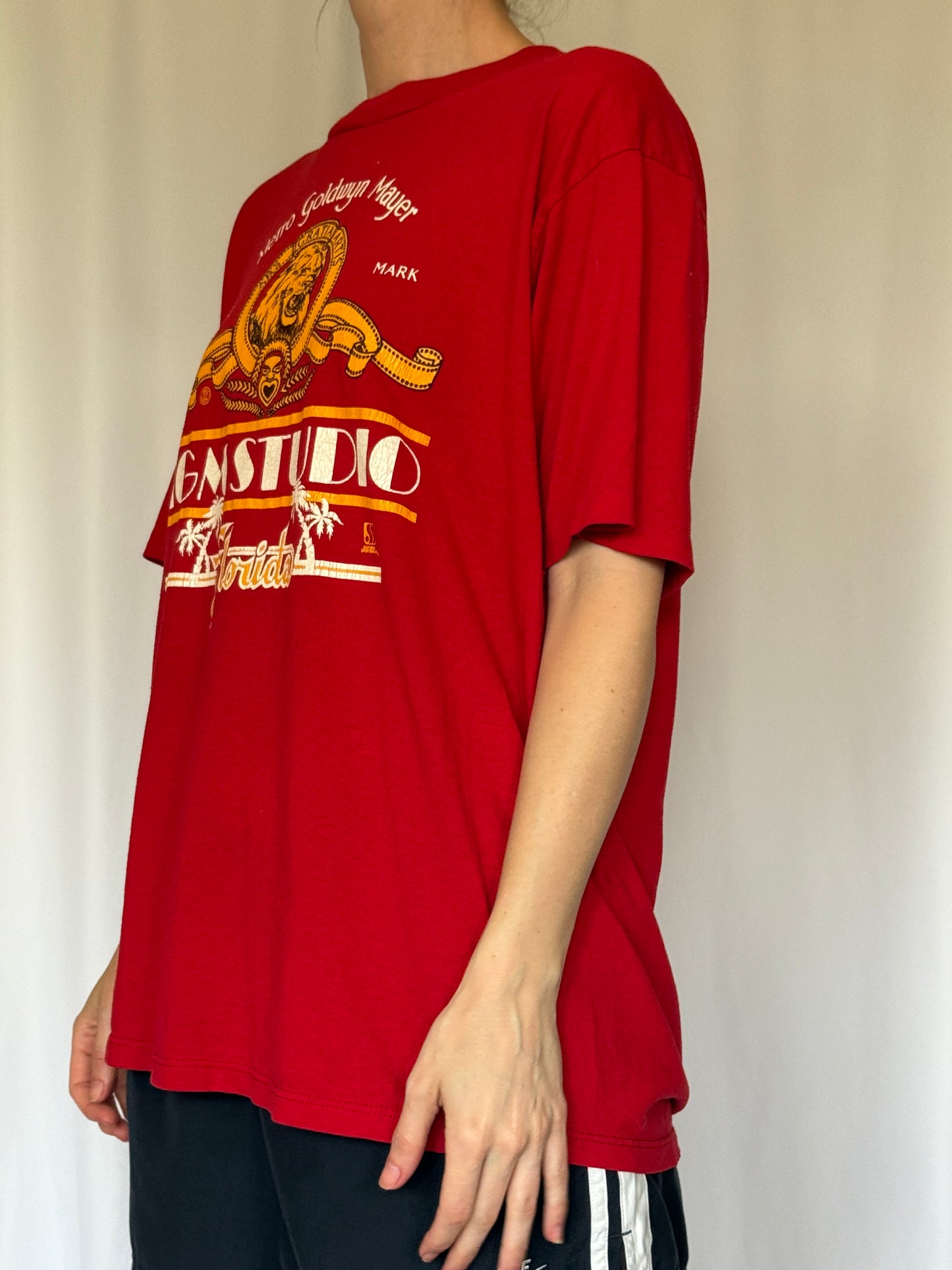 MGM Tee| 90s
