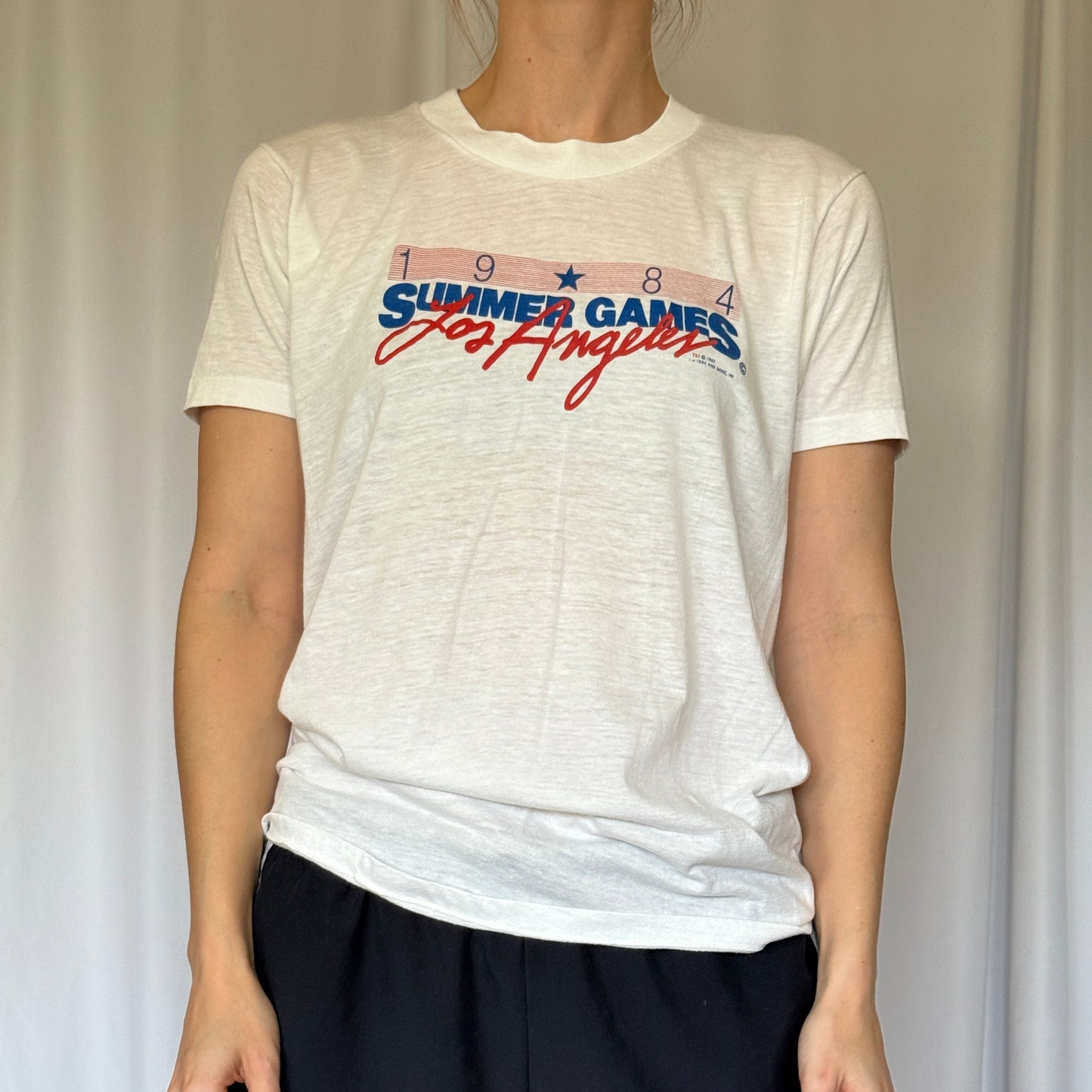 1984 Olympics Tee | 80s