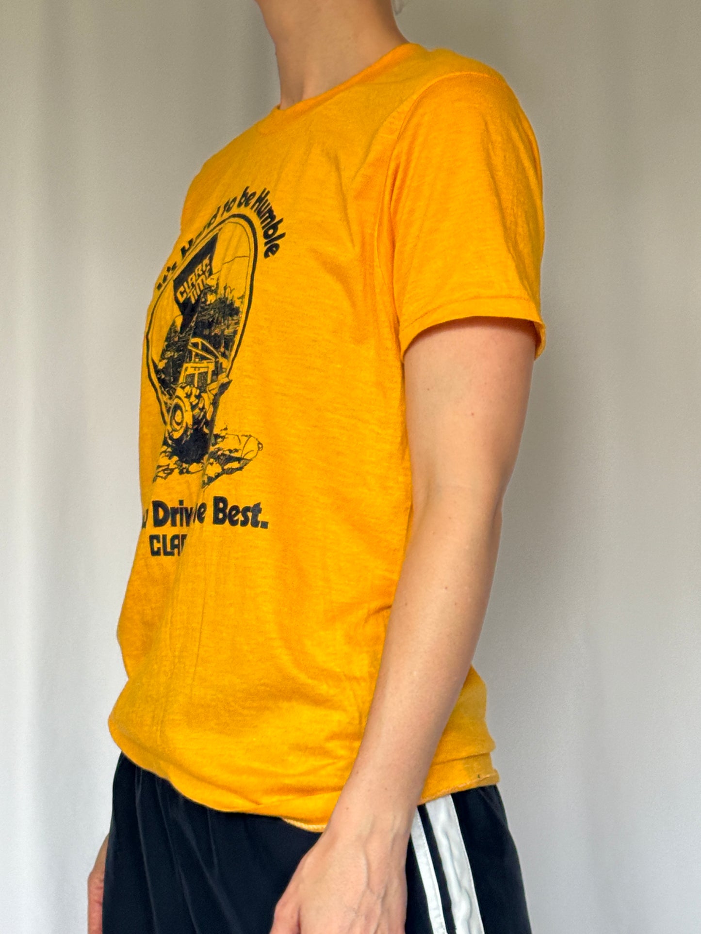 Hard To Be Humble Tee | 70s