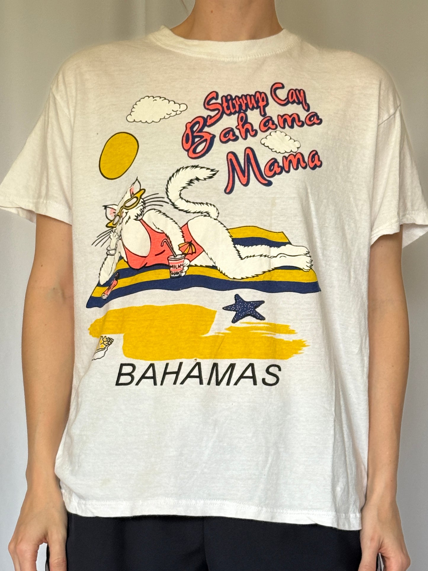 Bahama Mama Tee | 90s