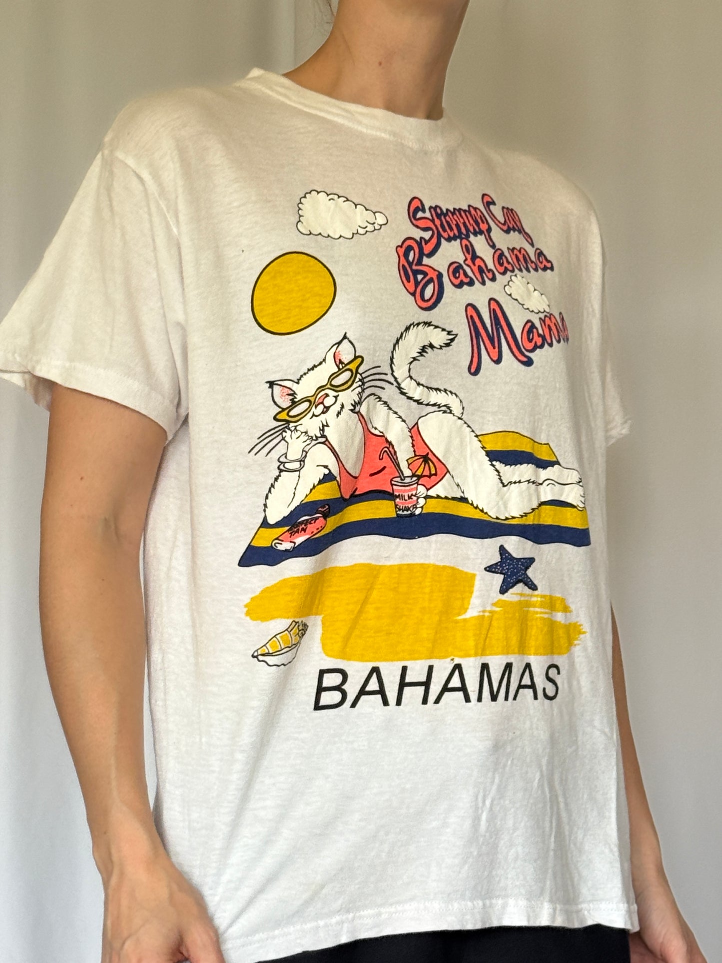 Bahama Mama Tee | 90s
