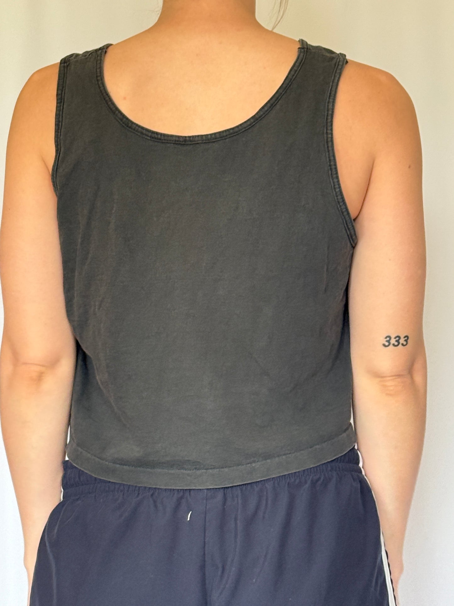 Santa Barbara Crop Tank |80s