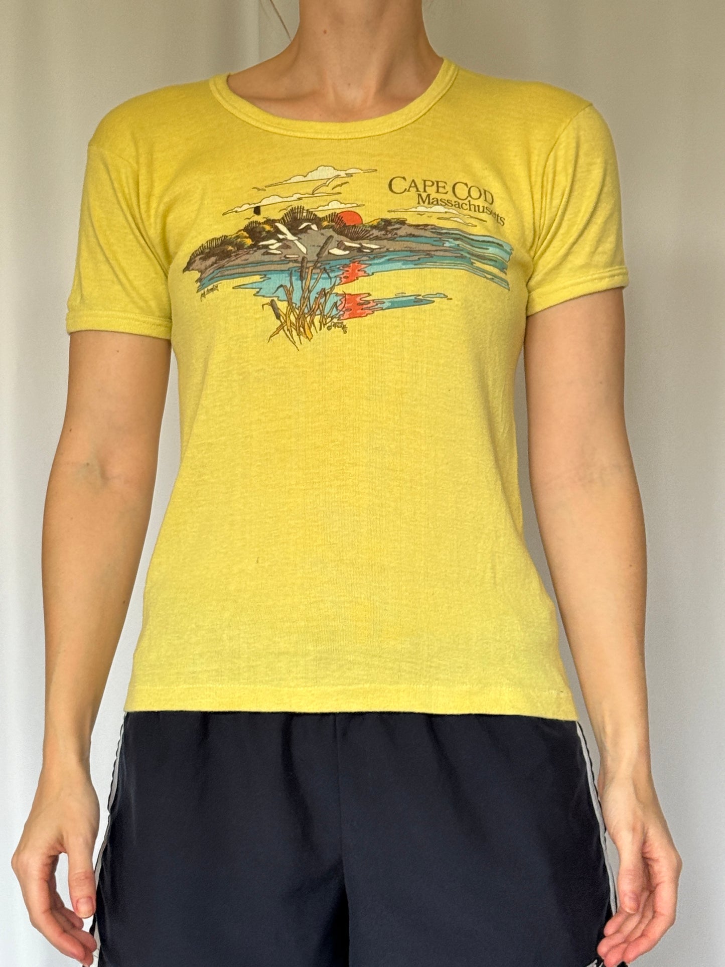 Cape Cod Tee| 70s