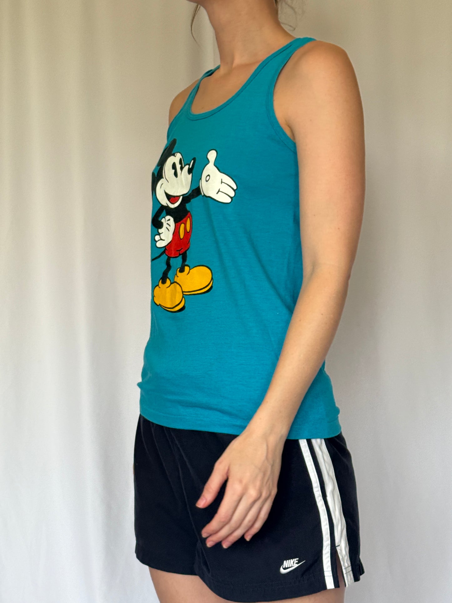Micky Mouse Tanktop | 80s
