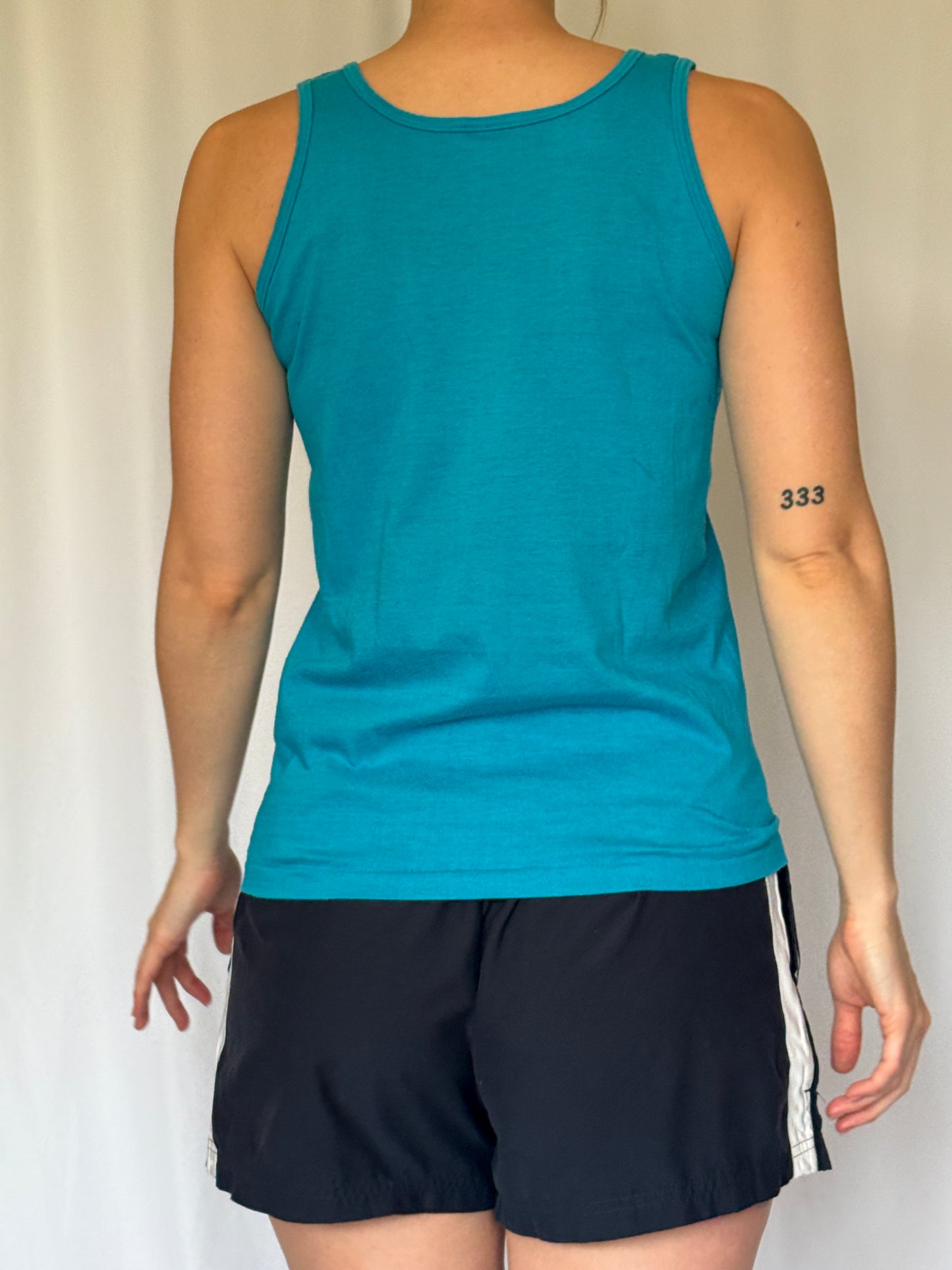 Micky Mouse Tanktop | 80s