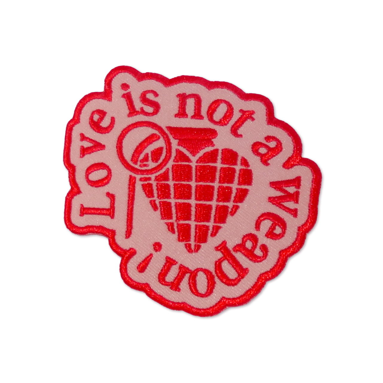 Love Bomb | Patch