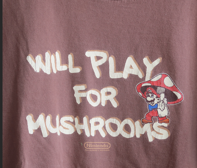 Y2K | Shroom Tee