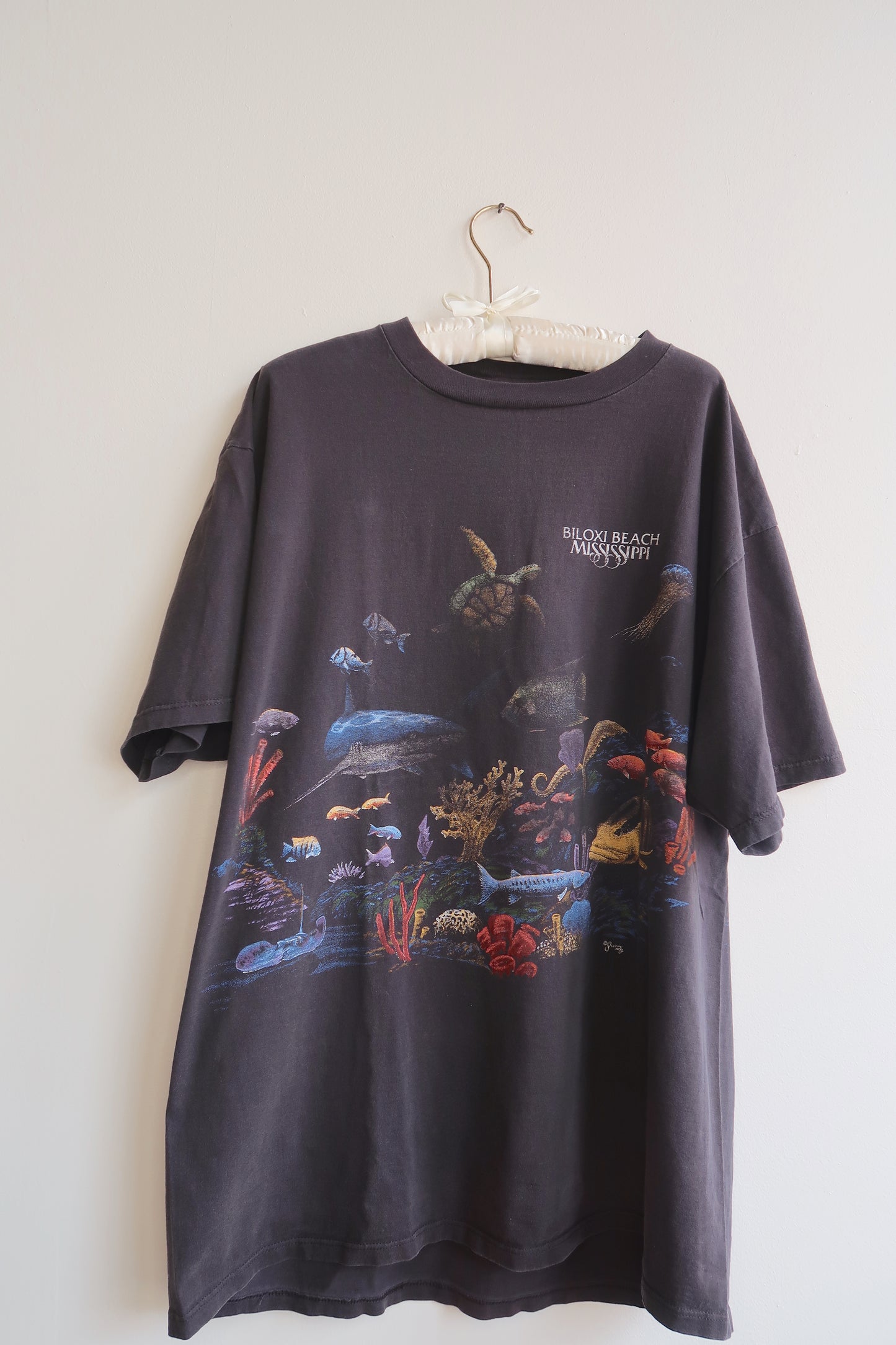 80s | Biloxi Beach Tee