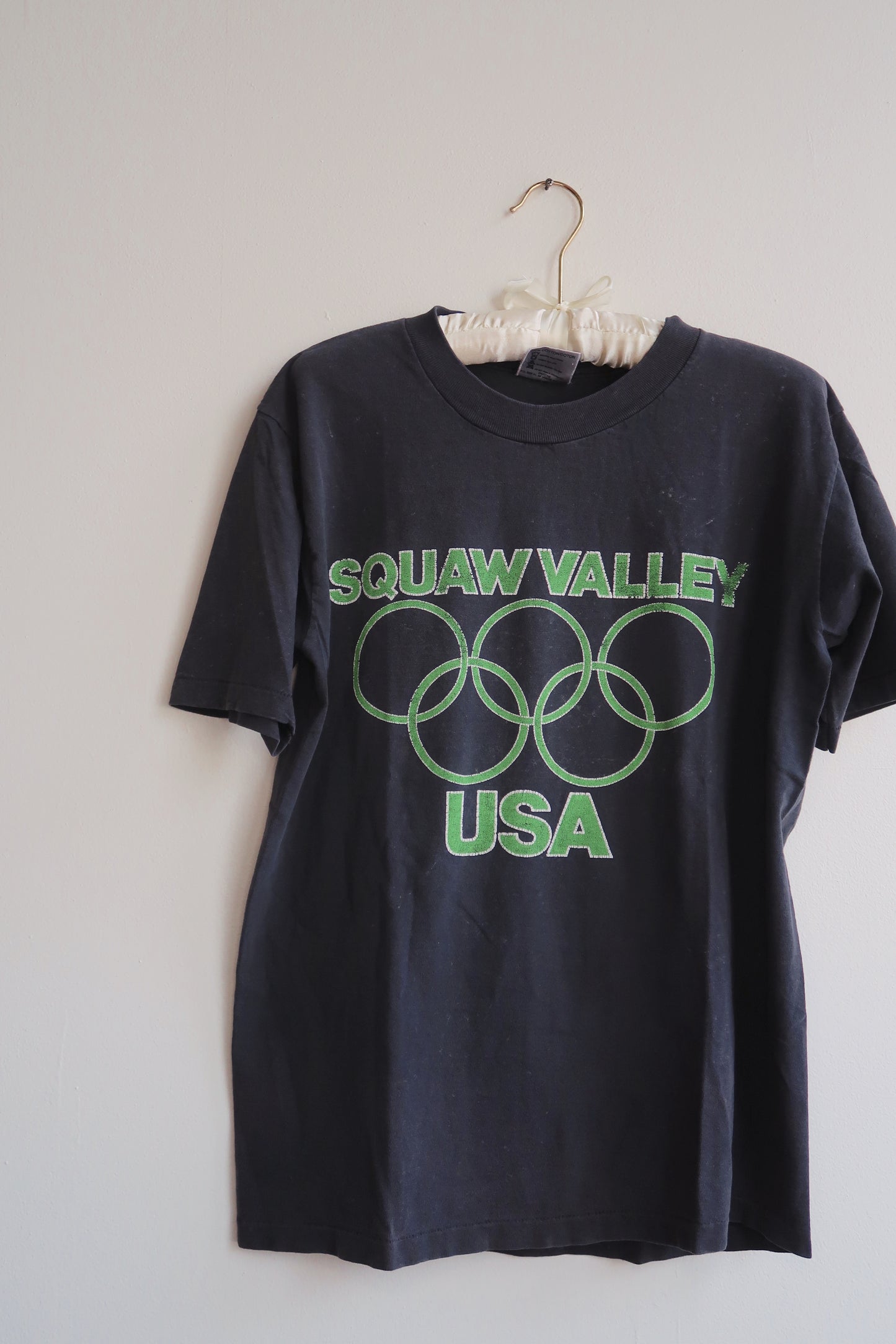 60s | Squaw valley Olympics tee