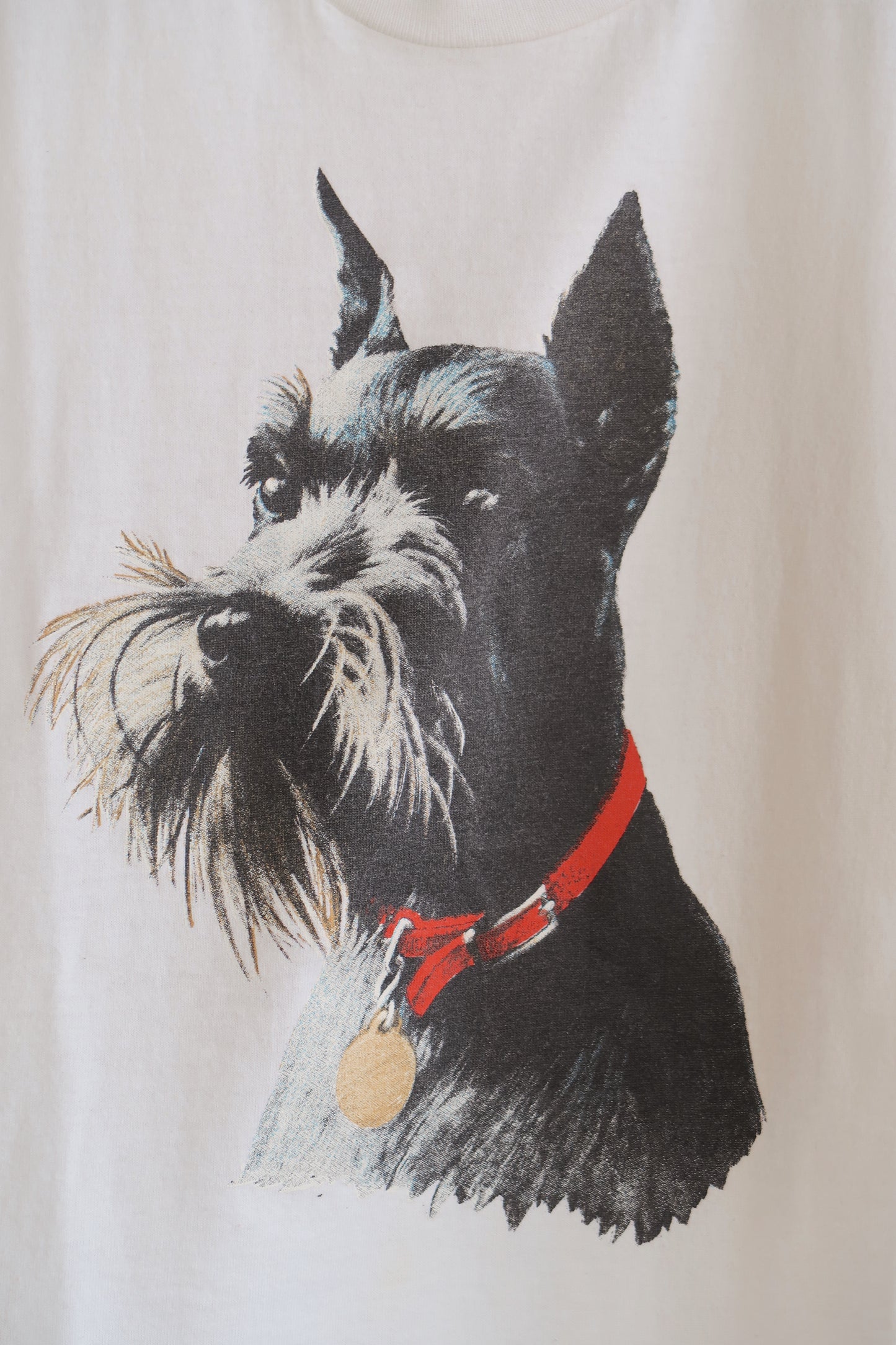 90s | Terrier Tee