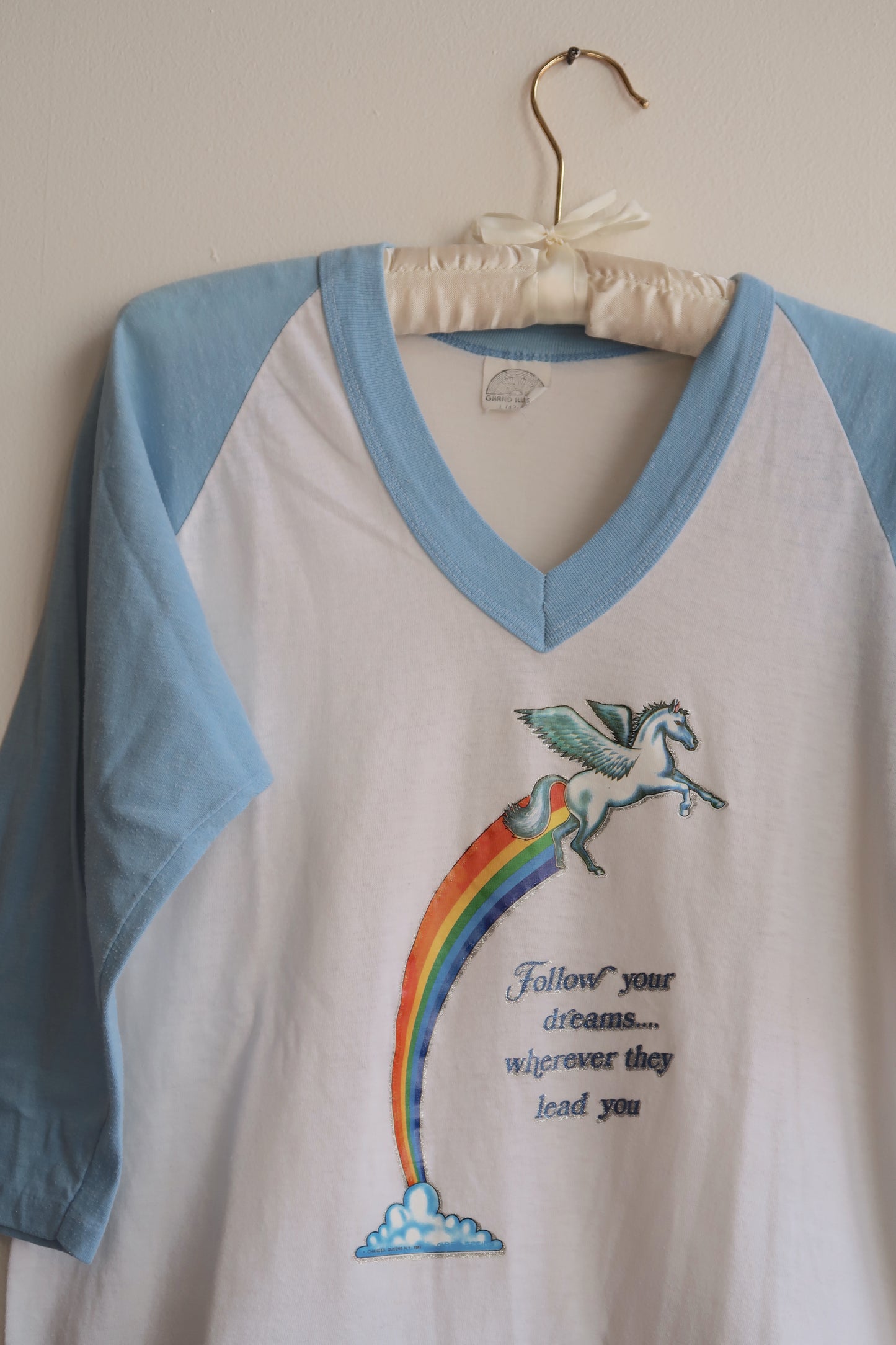 80s | Follow your dreams Tee