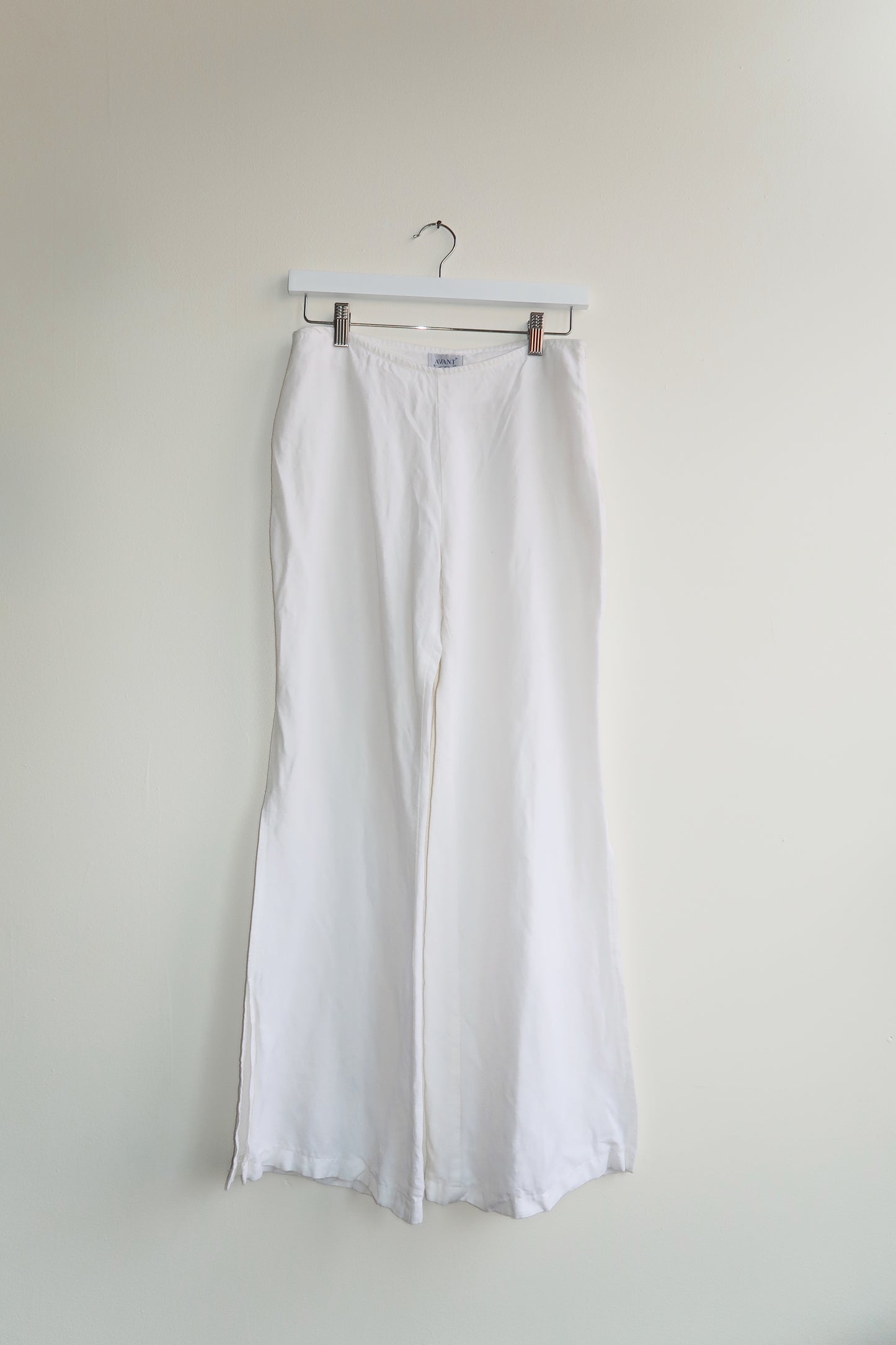Y2K | Italian linen pants