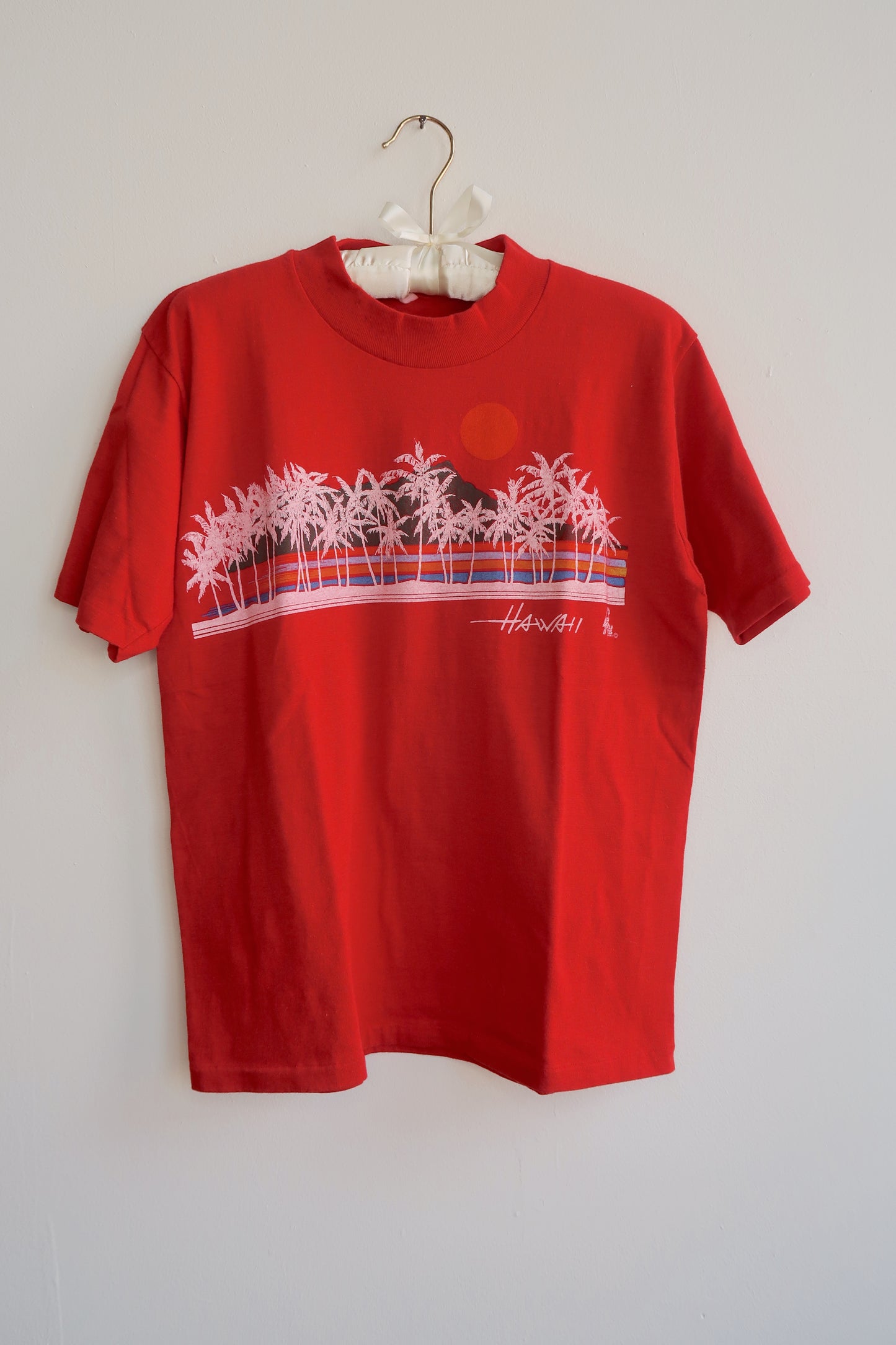 80s | Hawaii tee