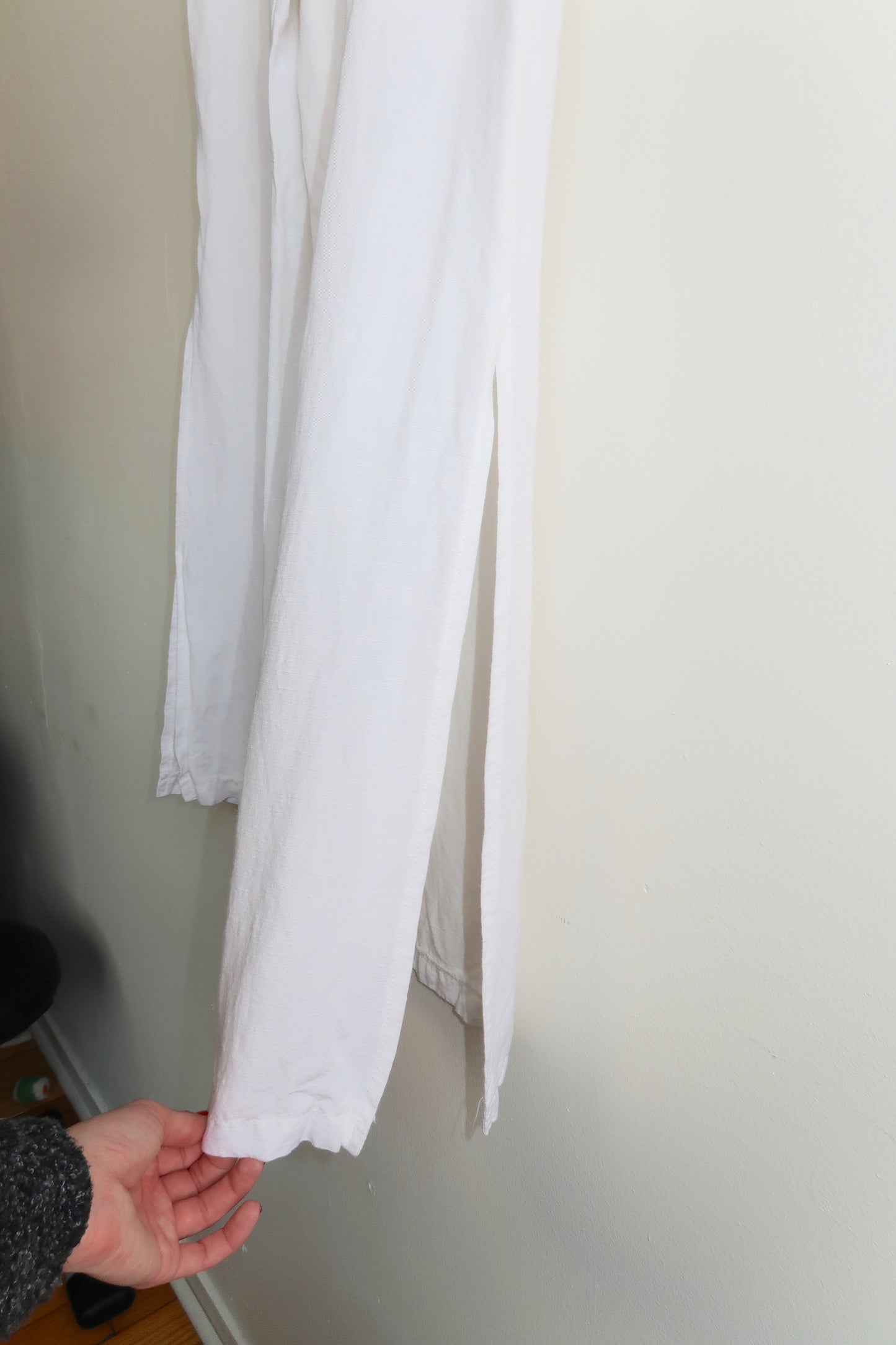 Y2K | Italian linen pants