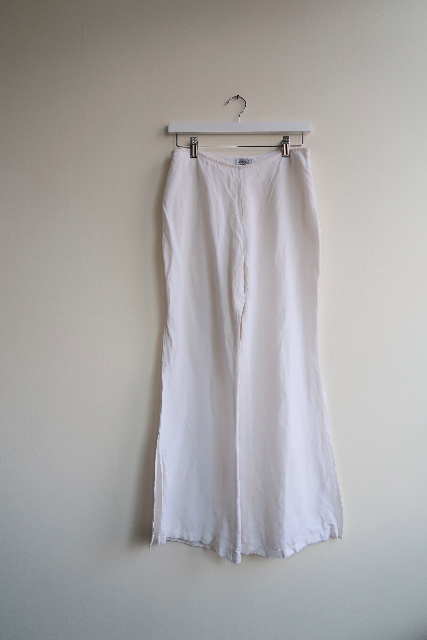 Y2K | Italian linen pants