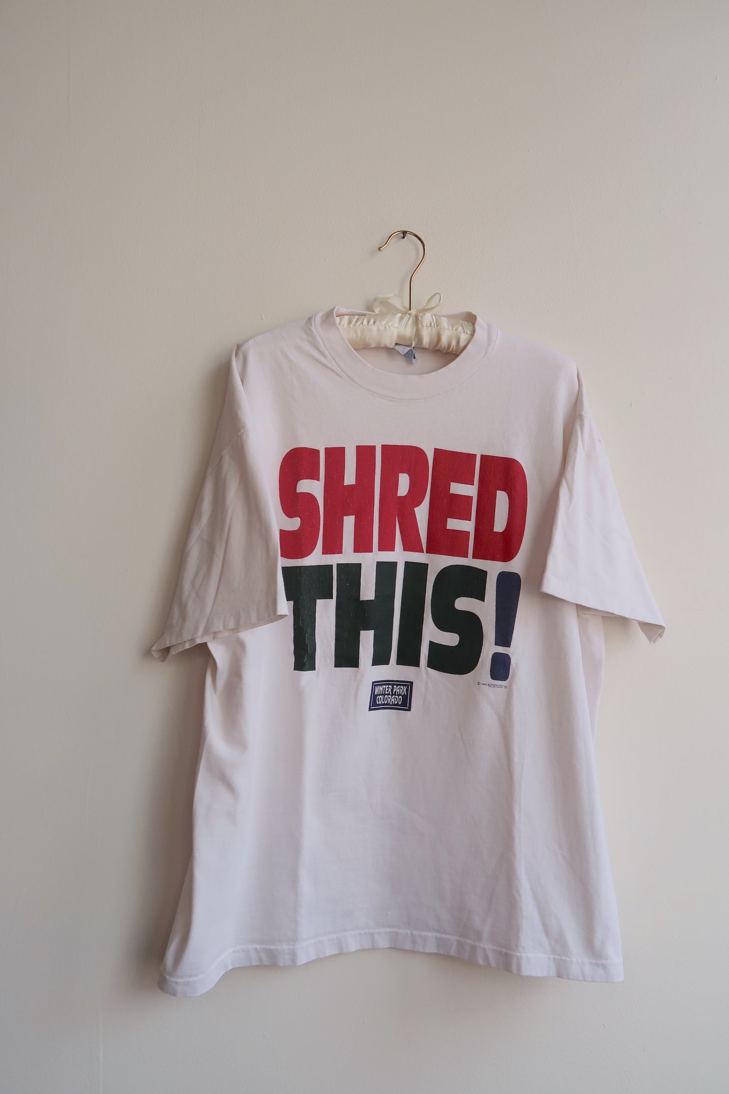 90s | Shred This Tee