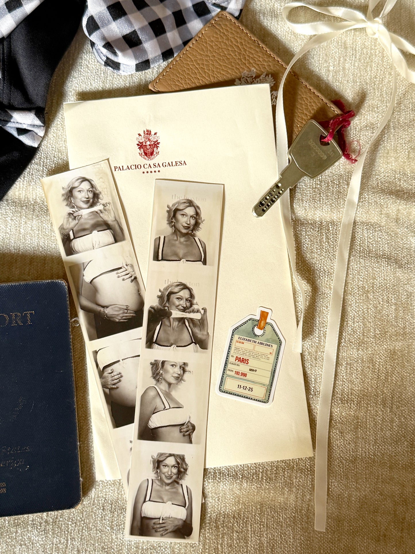 Hotel | Sticker sheet