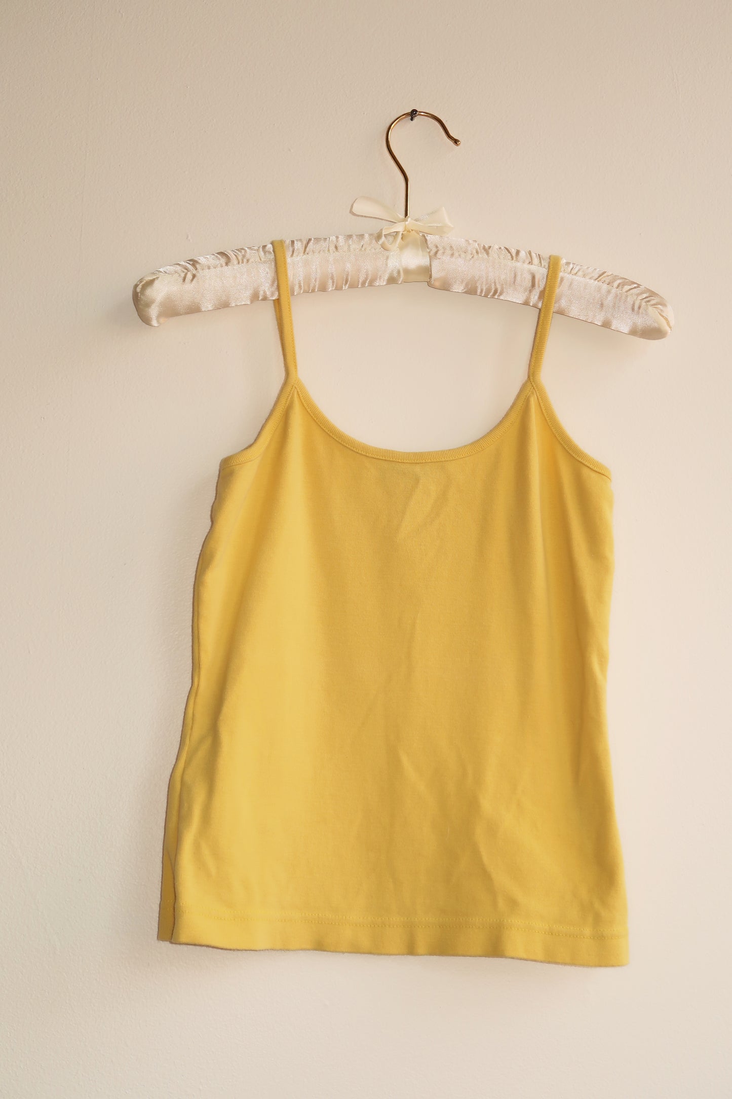 Y2K | Yellow Tank